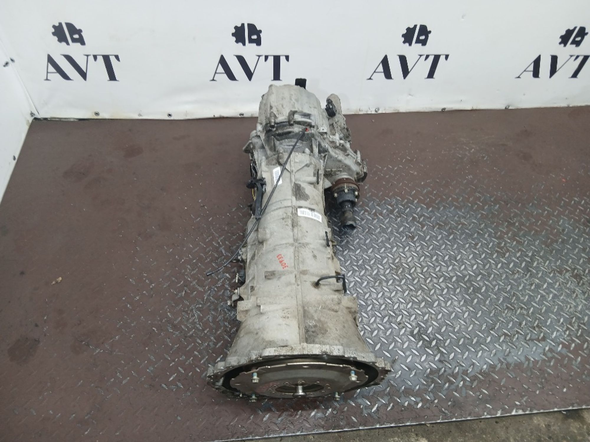 АКПП Land Rover Range Rover Sport 368DT, 50000 рублей, Ростов-на-Дону