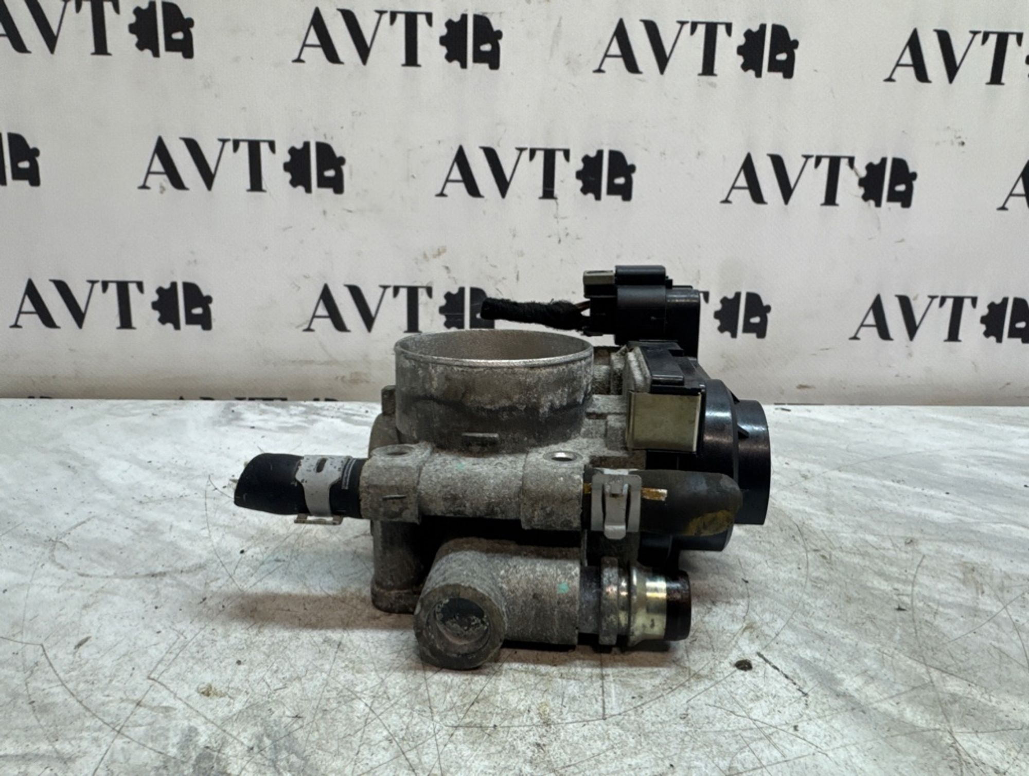 Дроссельная заслонка Opel Zafira Z16XEP, 1500 рублей, Ростов-на-Дону