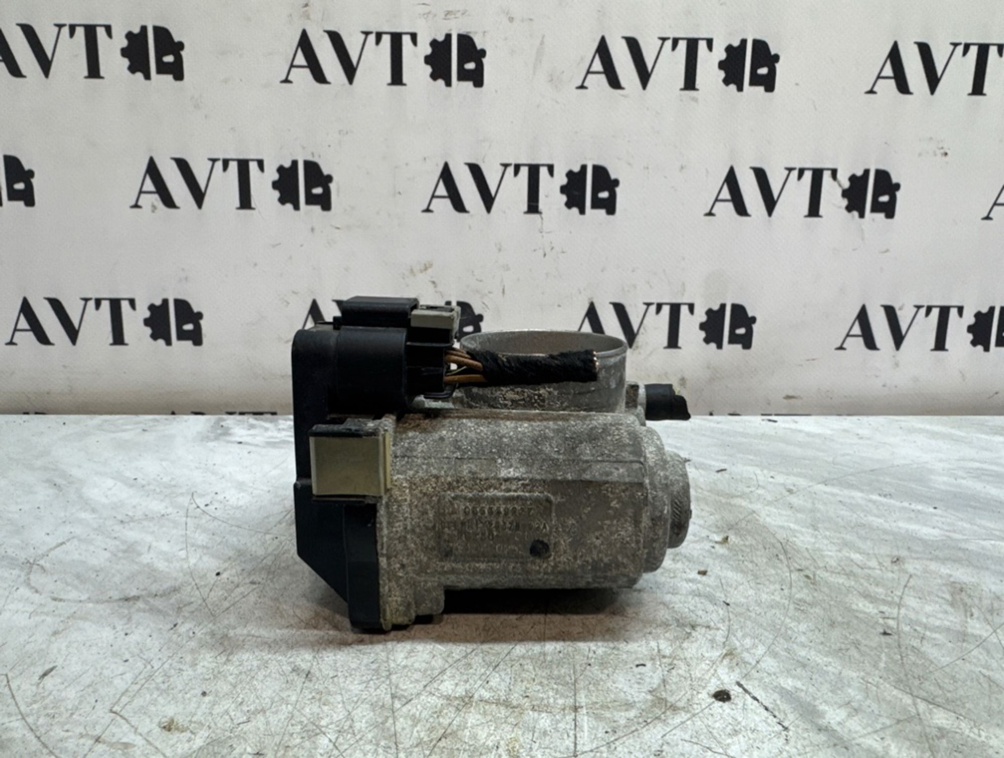 Дроссельная заслонка Opel Zafira Z16XEP, 1500 рублей, Ростов-на-Дону