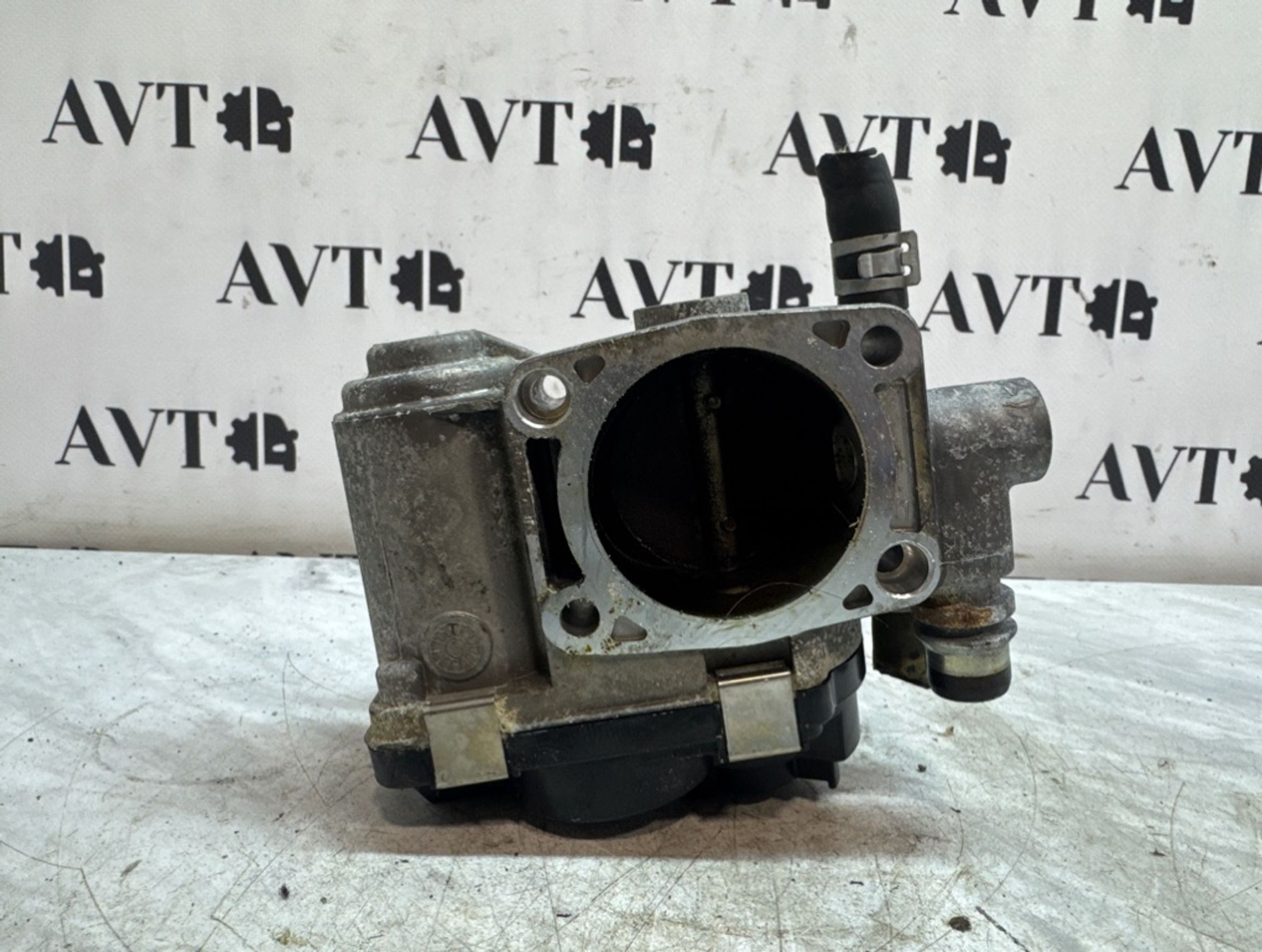 Дроссельная заслонка Opel Zafira Z16XEP, 1500 рублей, Ростов-на-Дону