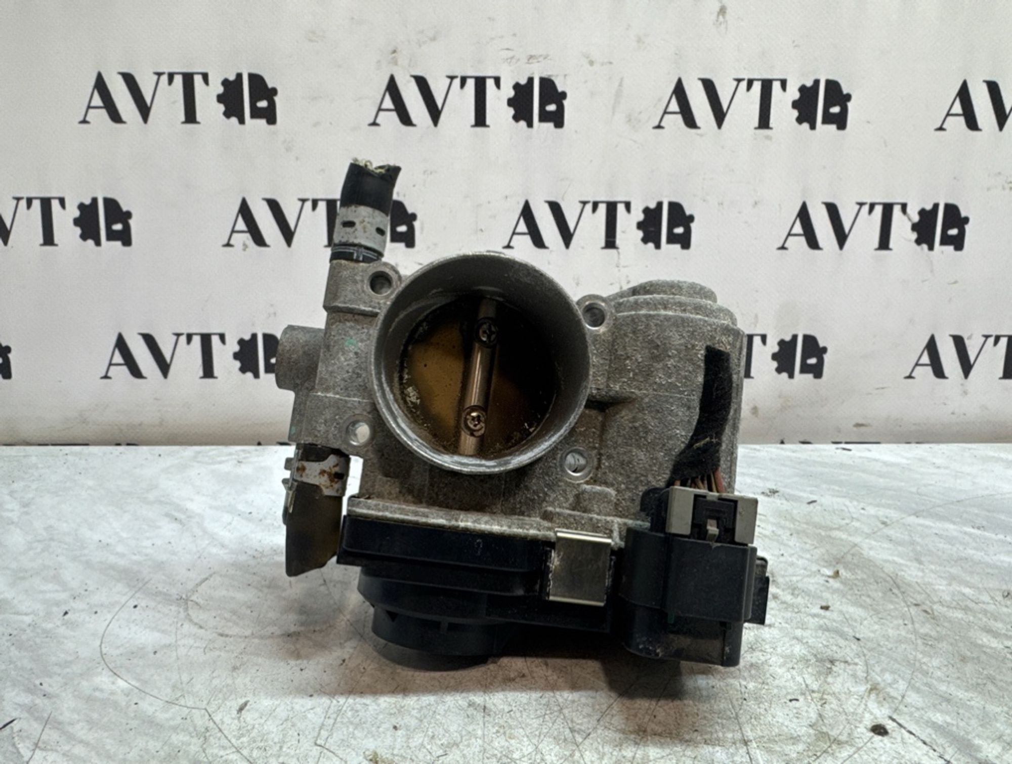 Дроссельная заслонка Opel Zafira Z16XEP, 1500 рублей, Ростов-на-Дону