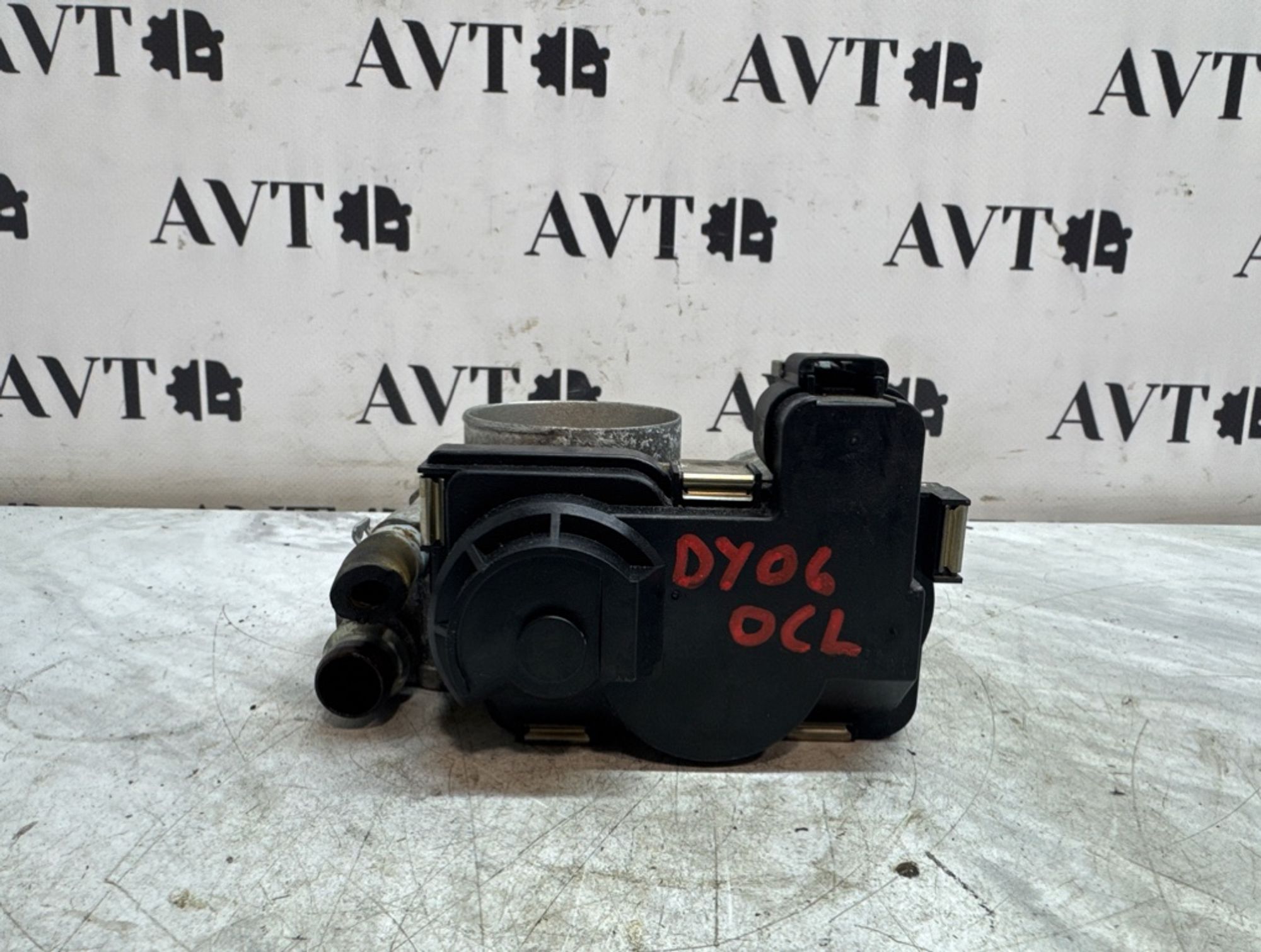 Дроссельная заслонка Opel Zafira Z16XEP, 1500 рублей, Ростов-на-Дону