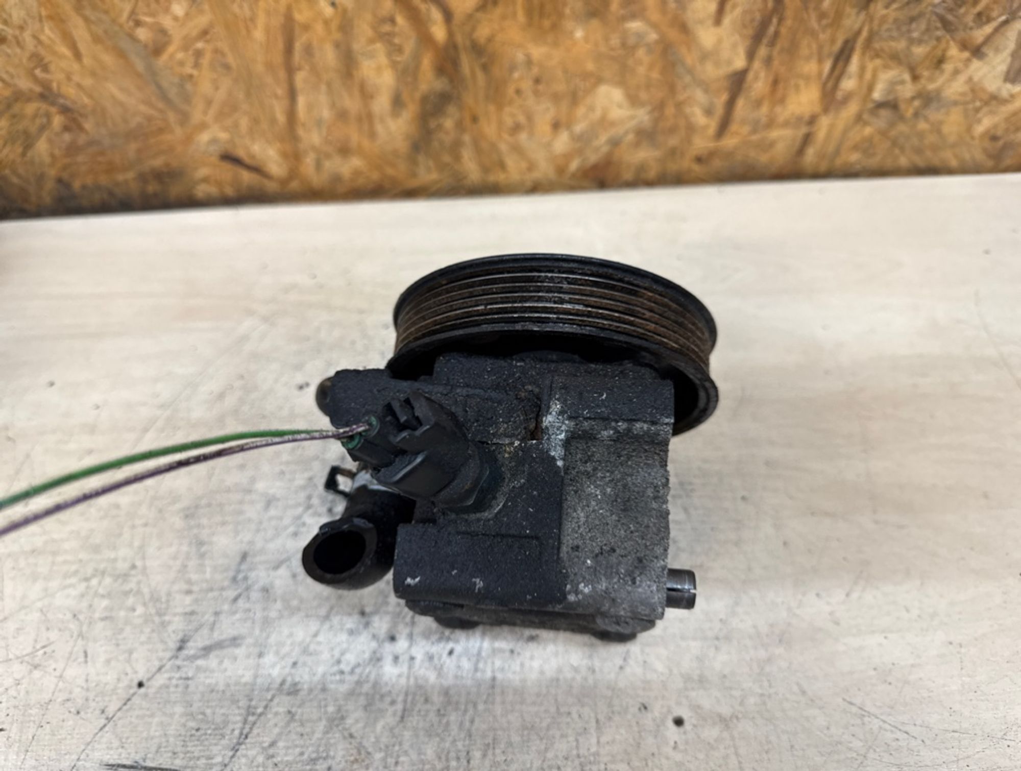 Насос гидроусилителя руля Ford Focus 2 SHDA, 3500 рублей, Ростов-на-Дону