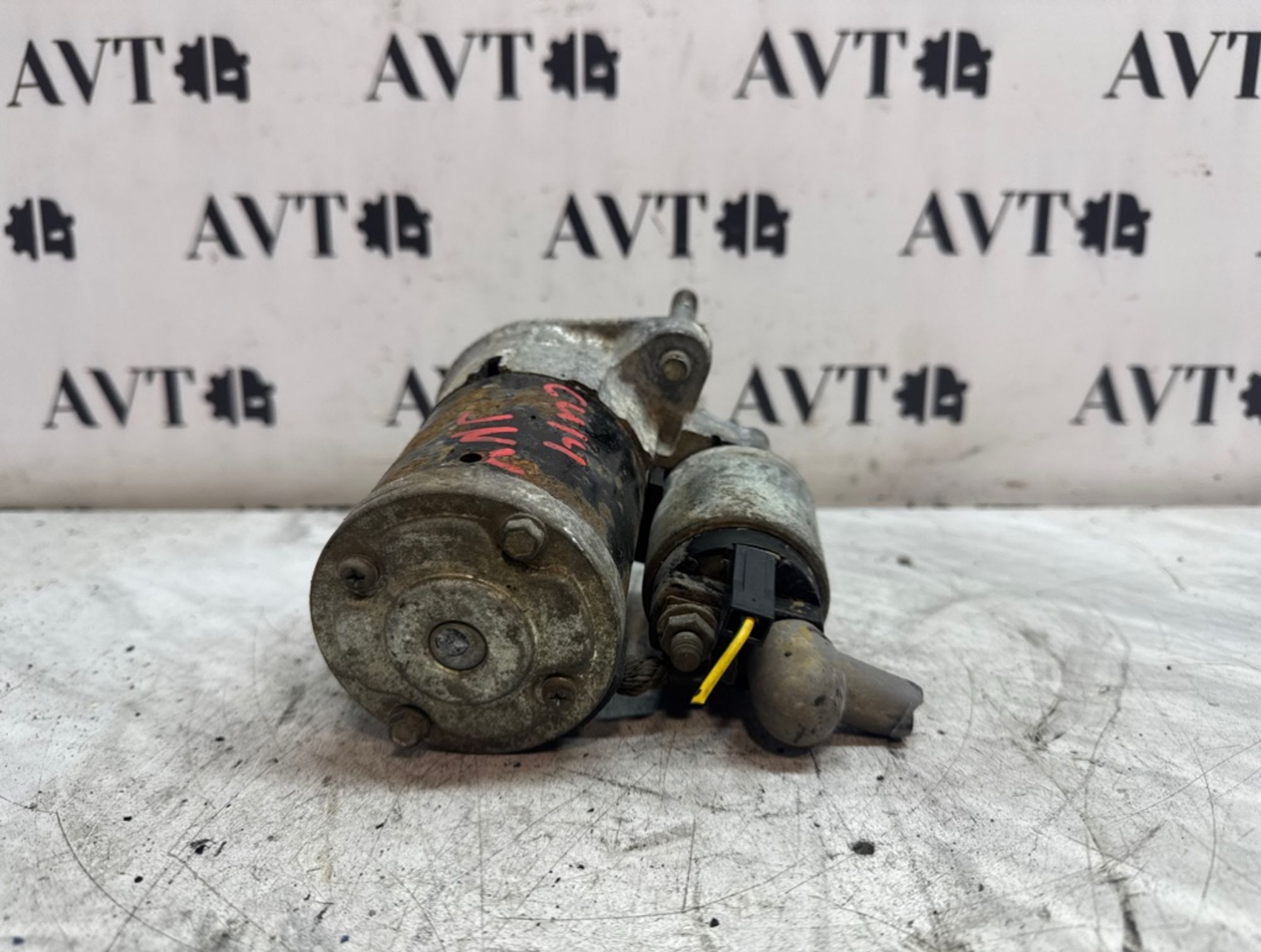 Стартер Suzuki SX4 M16A, 1500 рублей, Ростов-на-Дону