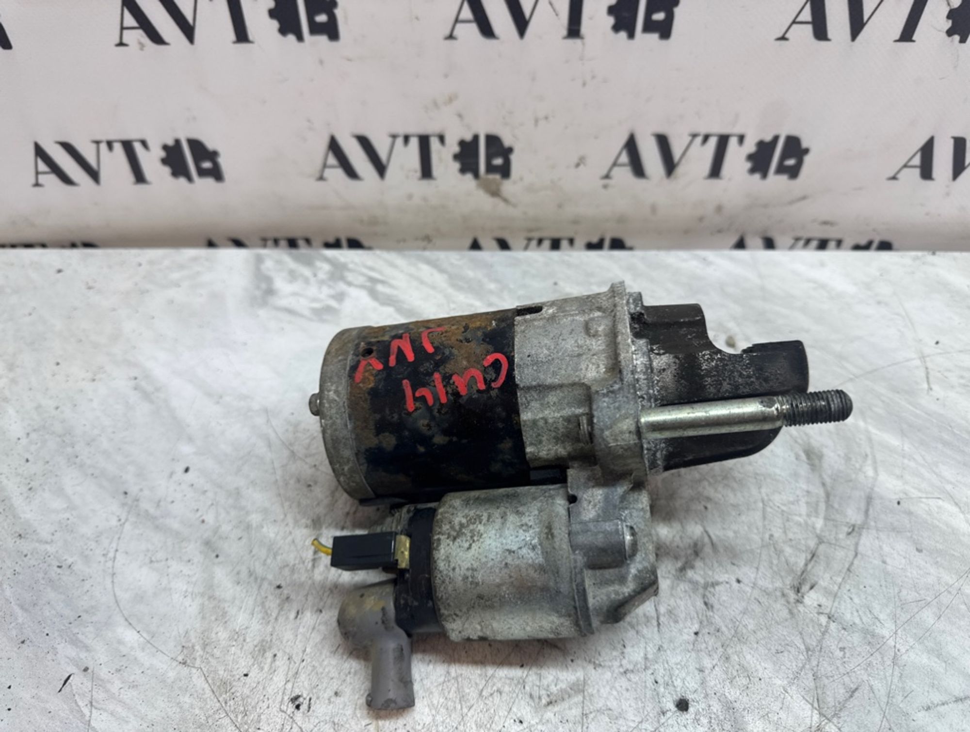 Стартер Suzuki SX4 M16A, 1500 рублей, Ростов-на-Дону