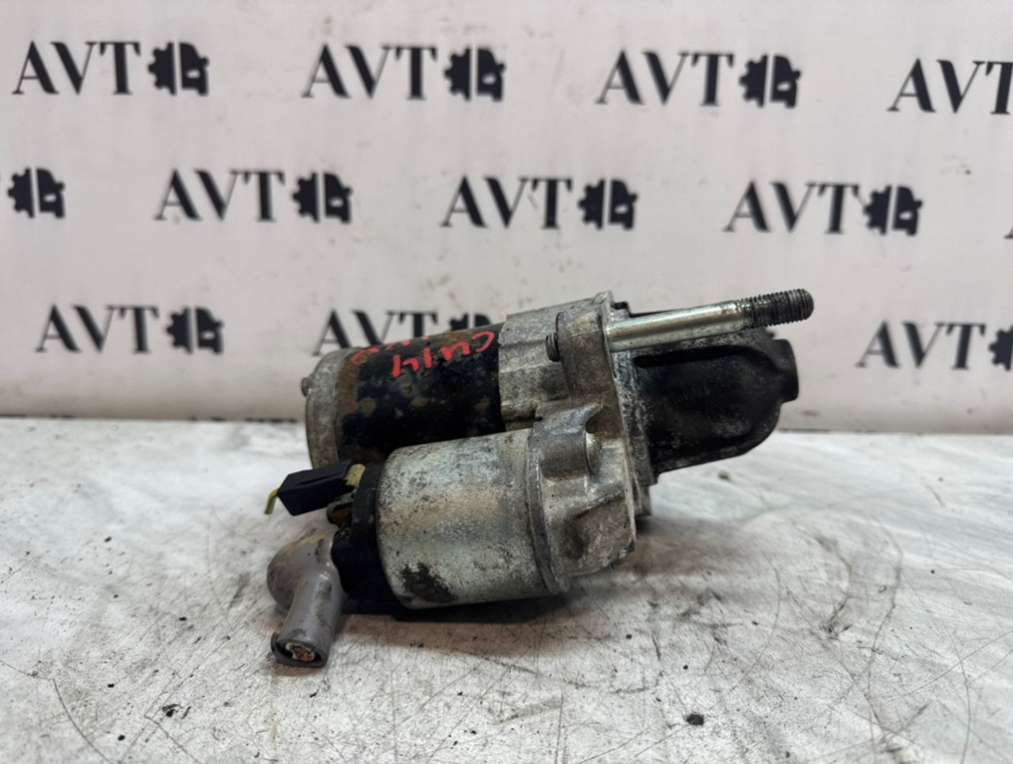 Стартер Suzuki SX4 M16A, 1500 рублей, Ростов-на-Дону