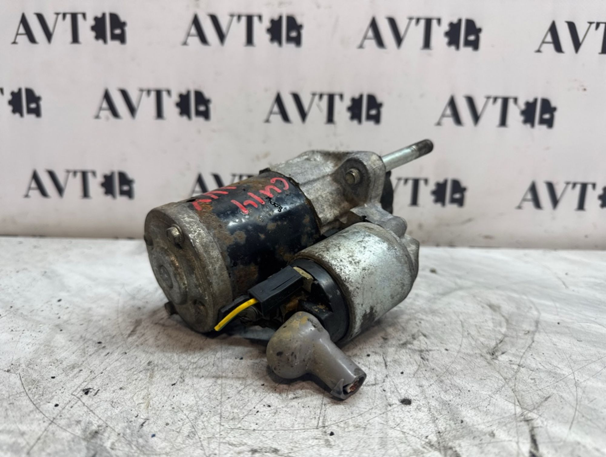 Стартер Suzuki SX4 M16A, 1500 рублей, Ростов-на-Дону