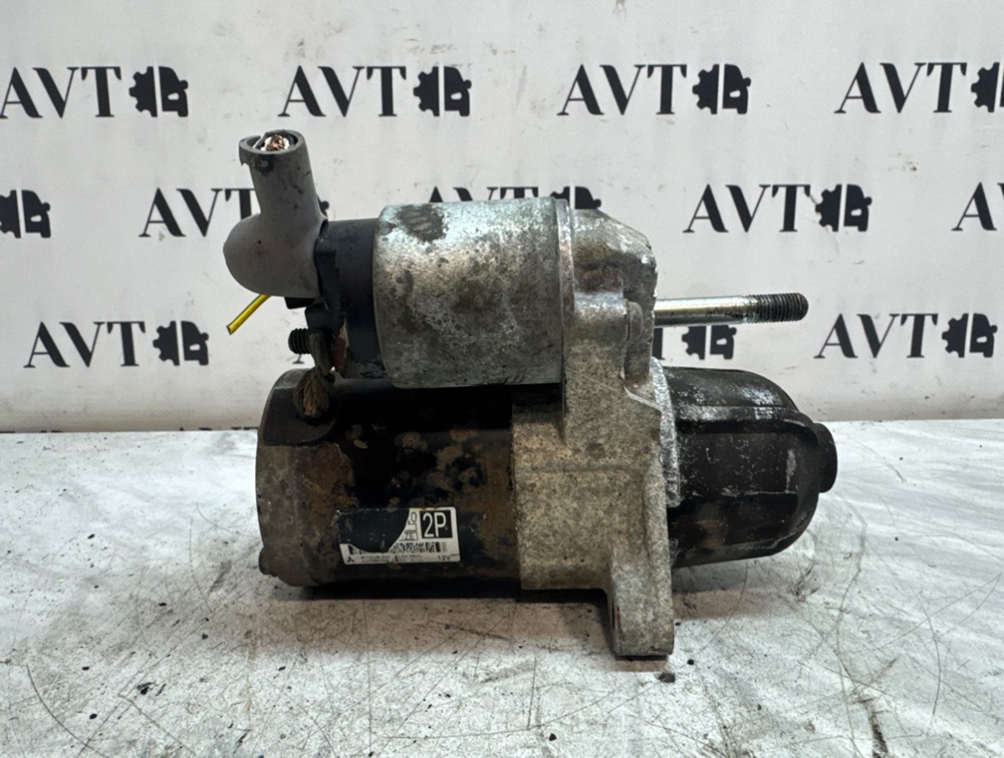 Стартер Suzuki SX4 M16A, 1500 рублей, Ростов-на-Дону