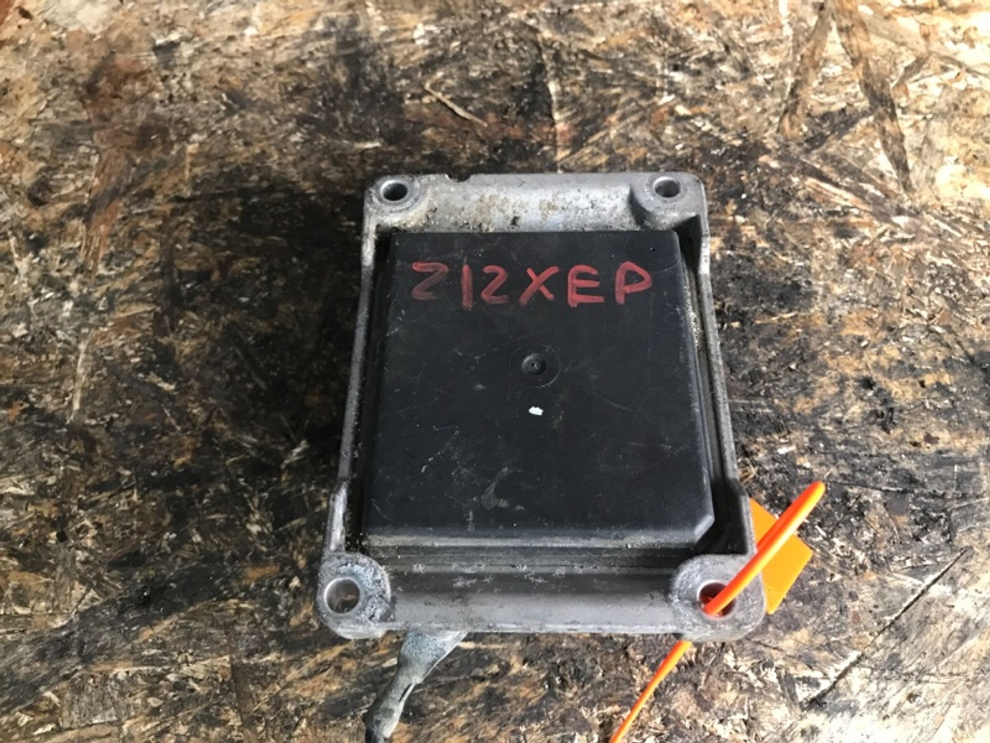 Блок управления двигателем Opel Corsa Z12XEP, 6000 рублей, Ростов-на-Дону