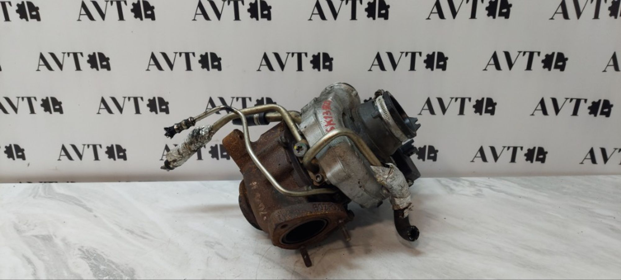 Турбина Land Rover Range Rover Evoque 224DT, 14000 рублей, Ростов-на-Дону