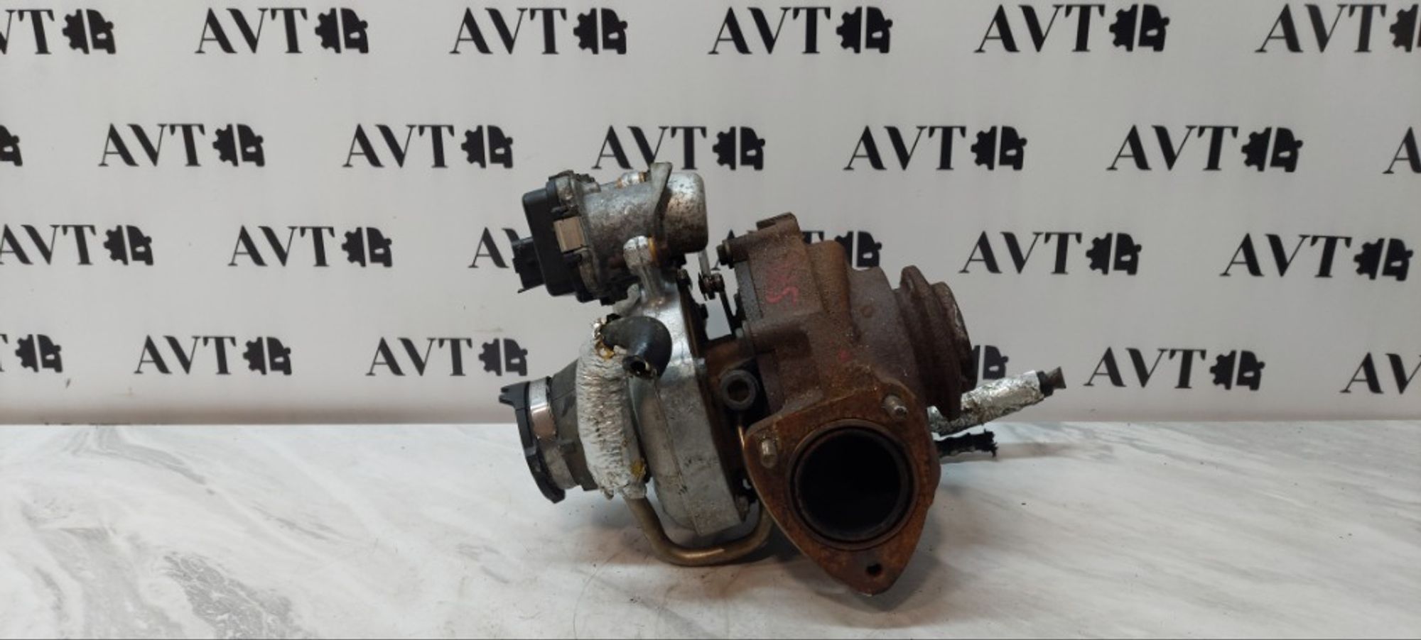 Турбина Land Rover Range Rover Evoque 224DT, 14000 рублей, Ростов-на-Дону