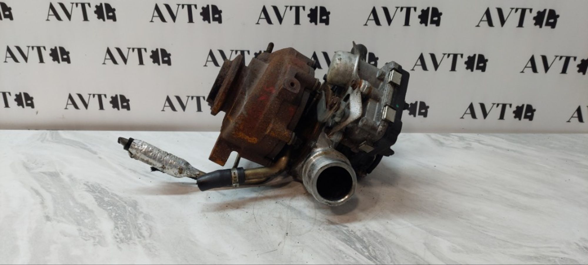 Турбина Land Rover Range Rover Evoque 224DT, 14000 рублей, Ростов-на-Дону