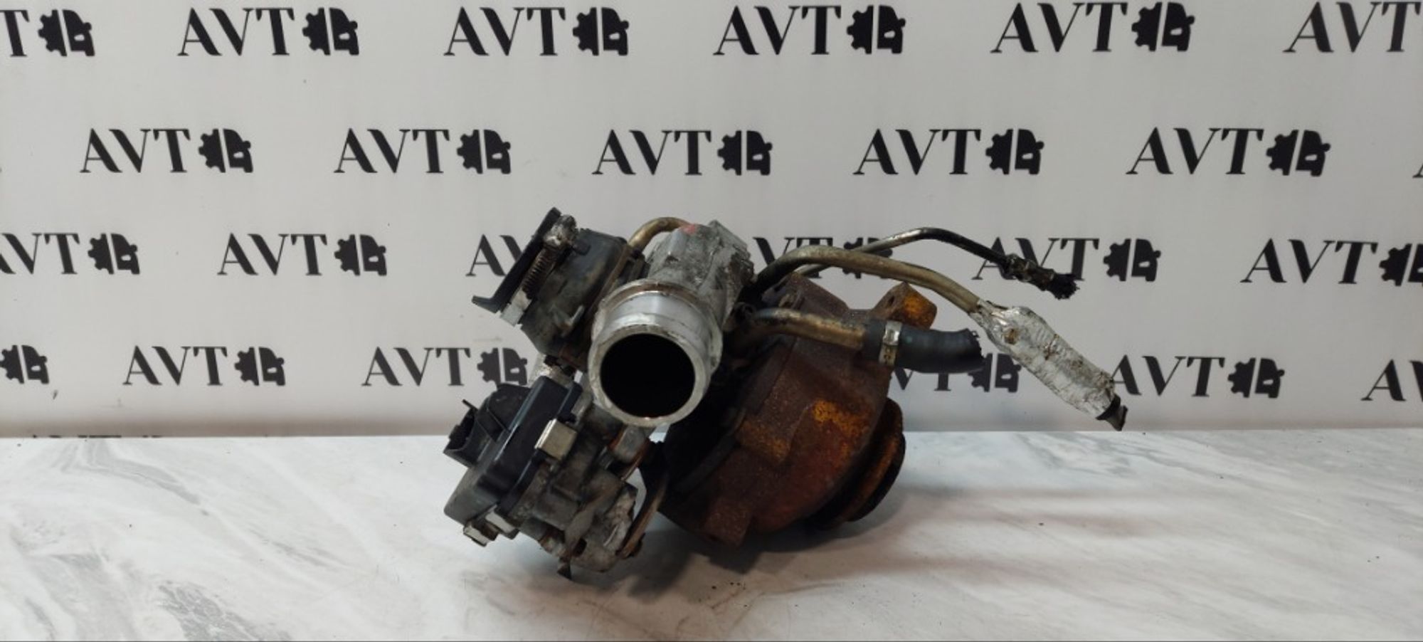 Турбина Land Rover Range Rover Evoque 224DT, 14000 рублей, Ростов-на-Дону