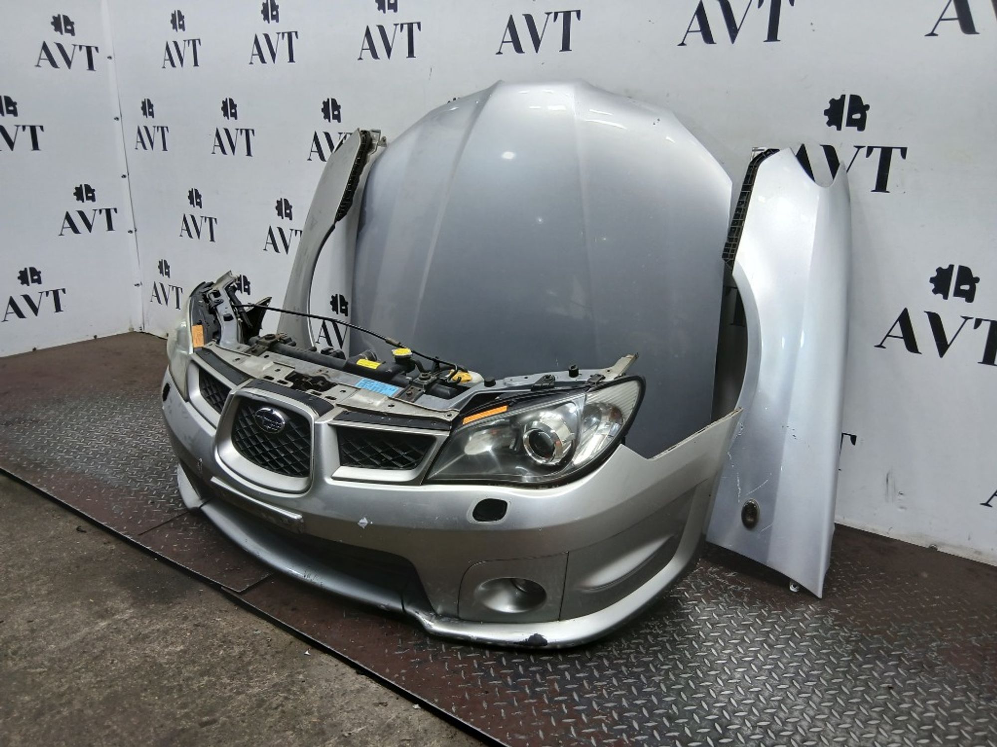 Ноускат (Nose Cut) Subaru Impreza GD EJ204, 90000 рублей, Ростов-на-Дону