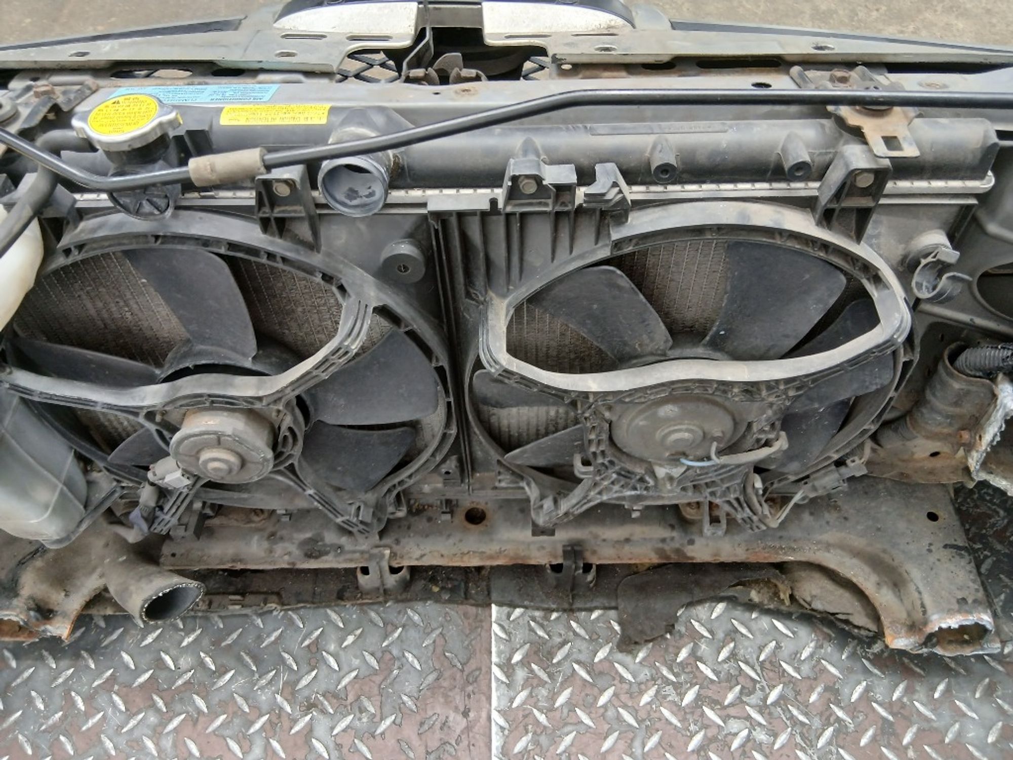 Ноускат (Nose Cut) Subaru Impreza GD EJ204, 90000 рублей, Ростов-на-Дону