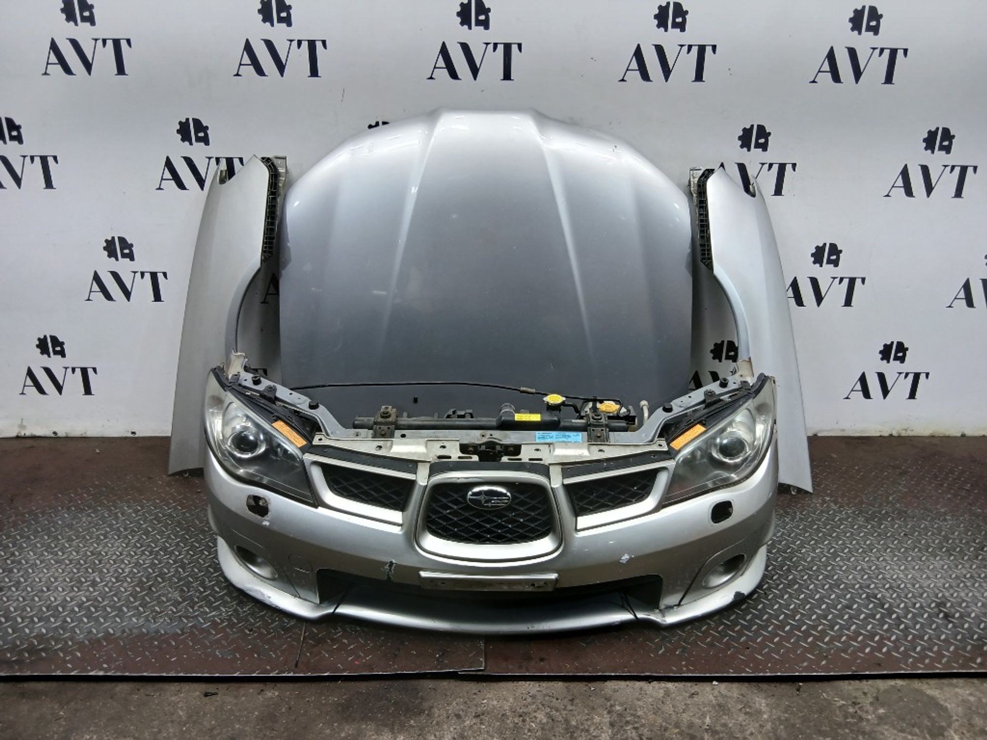 Ноускат (Nose Cut) Subaru Impreza GD EJ204, 90000 рублей, Ростов-на-Дону