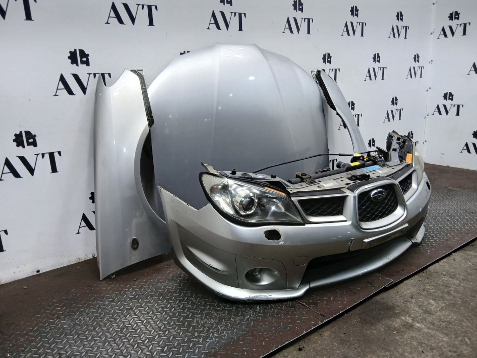 Ноускат (Nose Cut) Subaru Impreza GD EJ204, 90000 рублей, Ростов-на-Дону