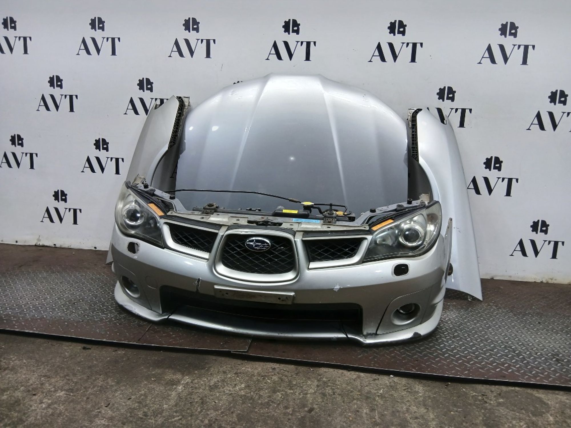 Ноускат (Nose Cut) Subaru Impreza GD EJ204, 90000 рублей, Ростов-на-Дону