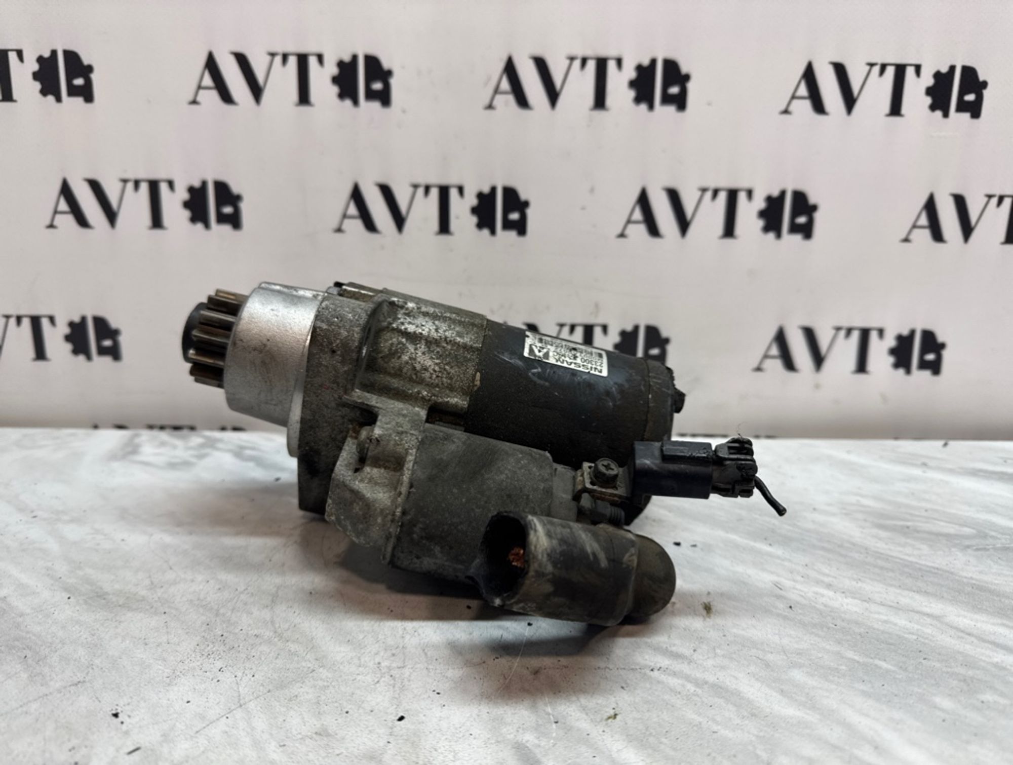 Стартер Nissan Murano Z51 VQ35DE, 2000 рублей, Ростов-на-Дону