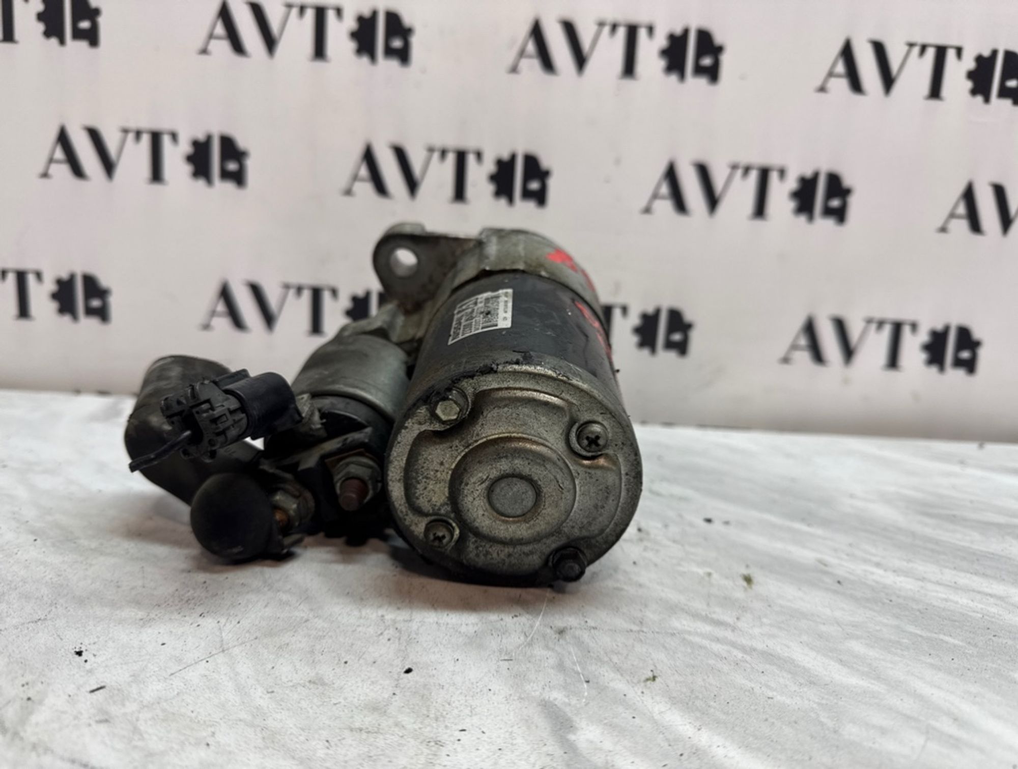 Стартер Nissan Murano Z51 VQ35DE, 2000 рублей, Ростов-на-Дону