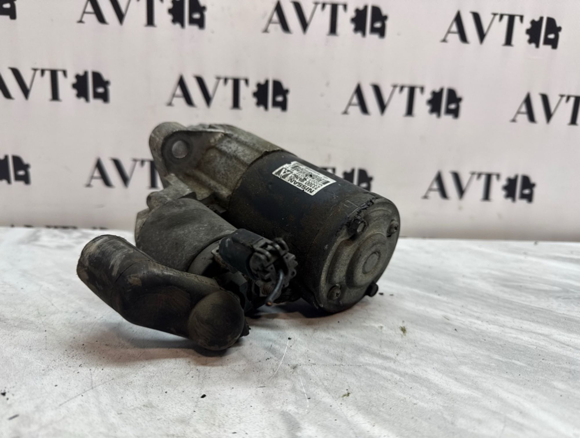 Стартер Nissan Murano Z51 VQ35DE, 2000 рублей, Ростов-на-Дону