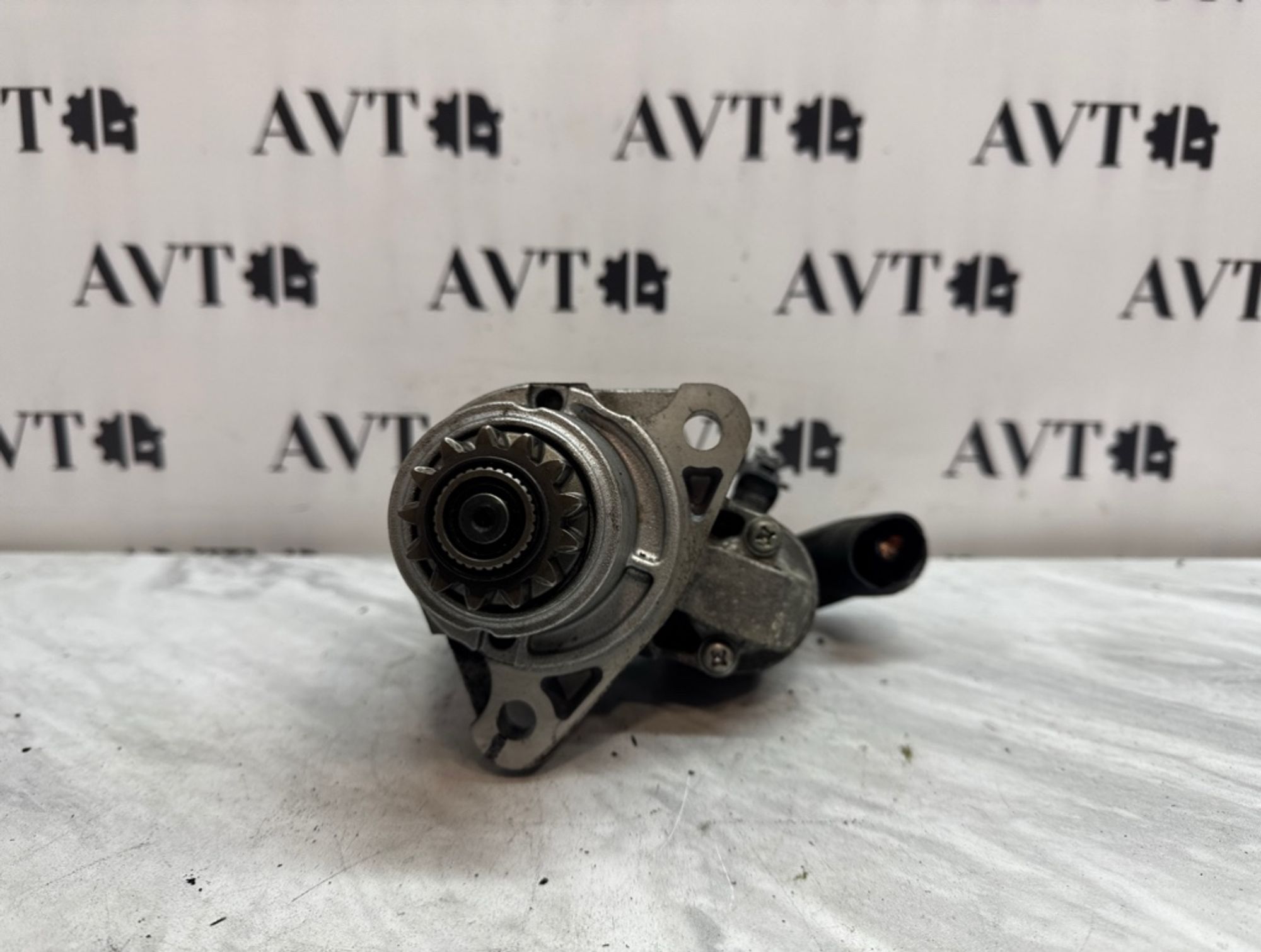 Стартер Nissan Murano Z51 VQ35DE, 2000 рублей, Ростов-на-Дону