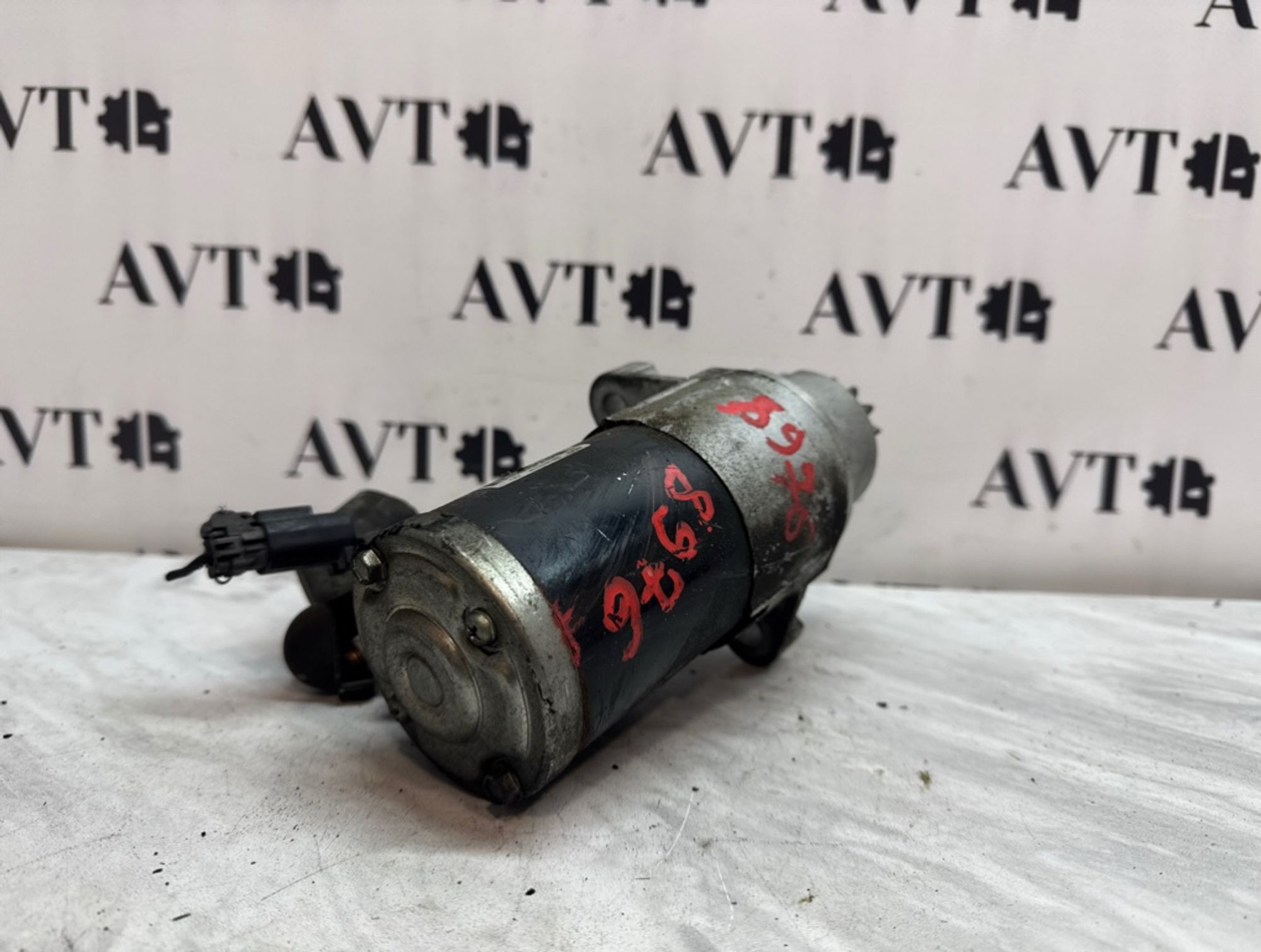 Стартер Nissan Murano Z51 VQ35DE, 2000 рублей, Ростов-на-Дону