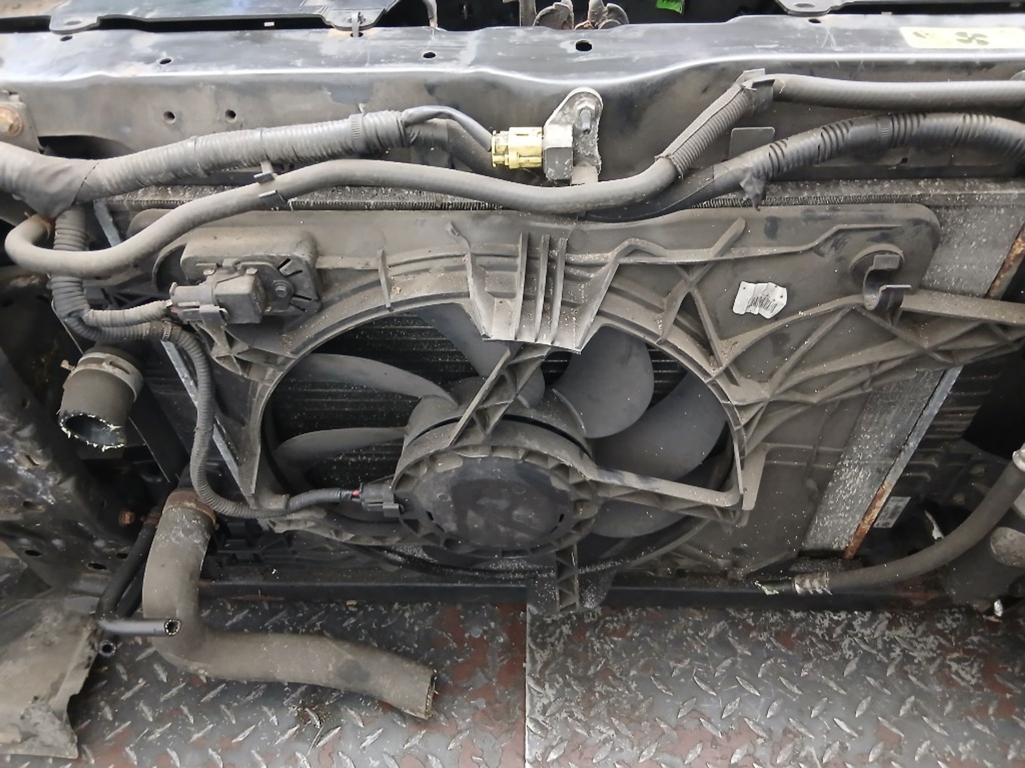 Ноускат (Nose Cut) Nissan Qashqai J10, 120000 рублей, Ростов-на-Дону