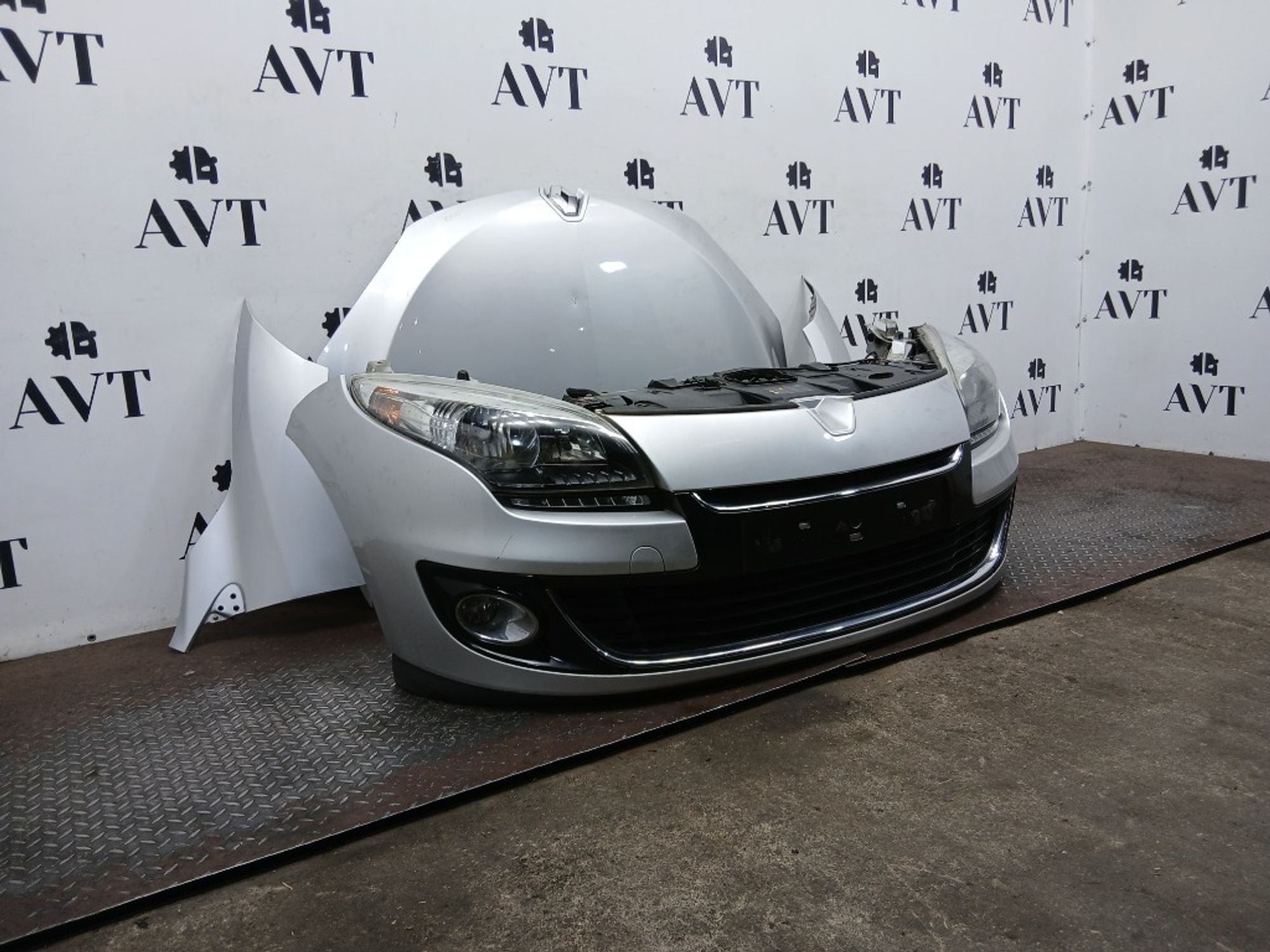 Ноускат (Nose Cut) Renault Megane 3, 150000 рублей, Ростов-на-Дону