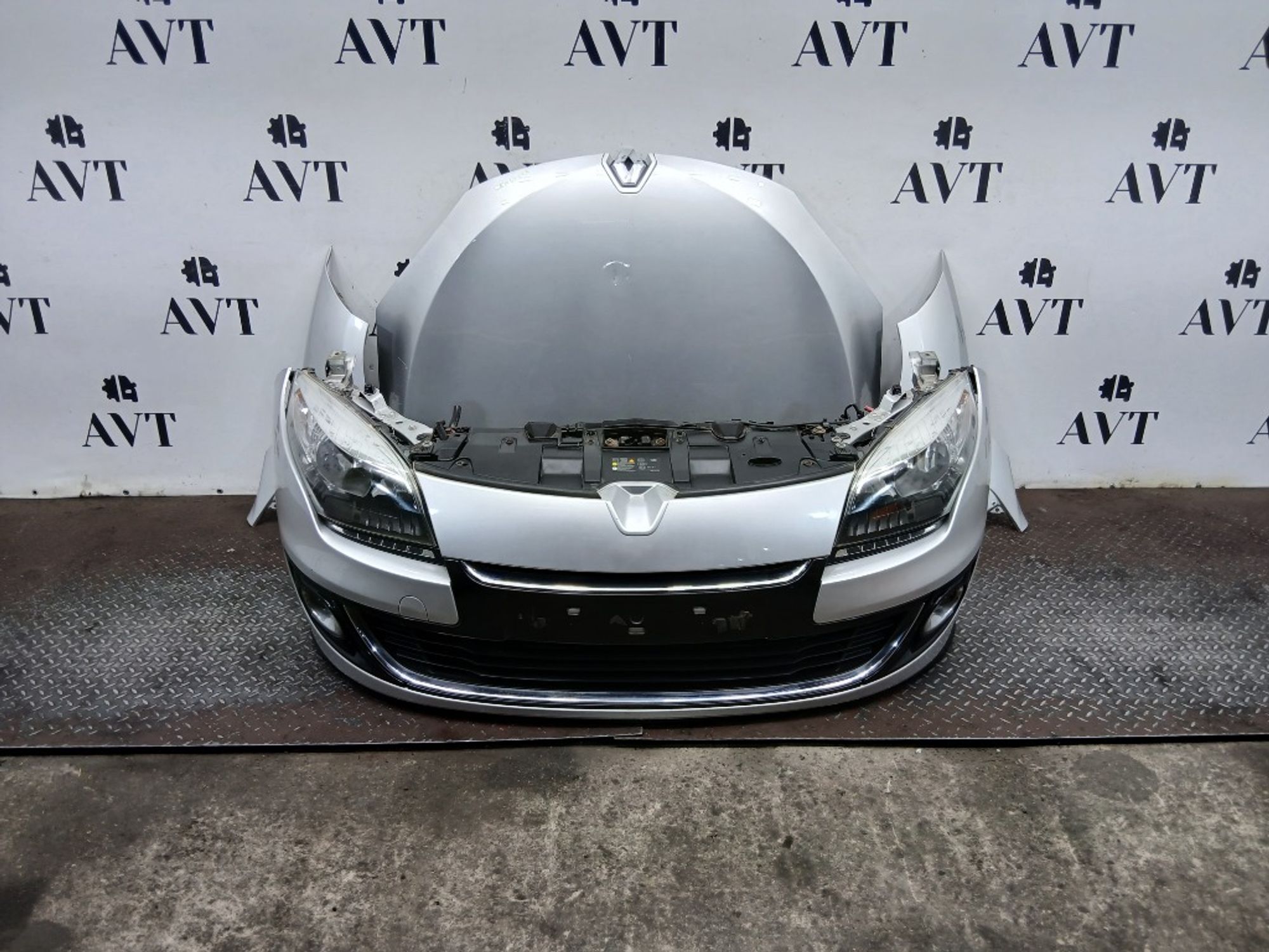 Ноускат (Nose Cut) Renault Megane 3, 150000 рублей, Ростов-на-Дону
