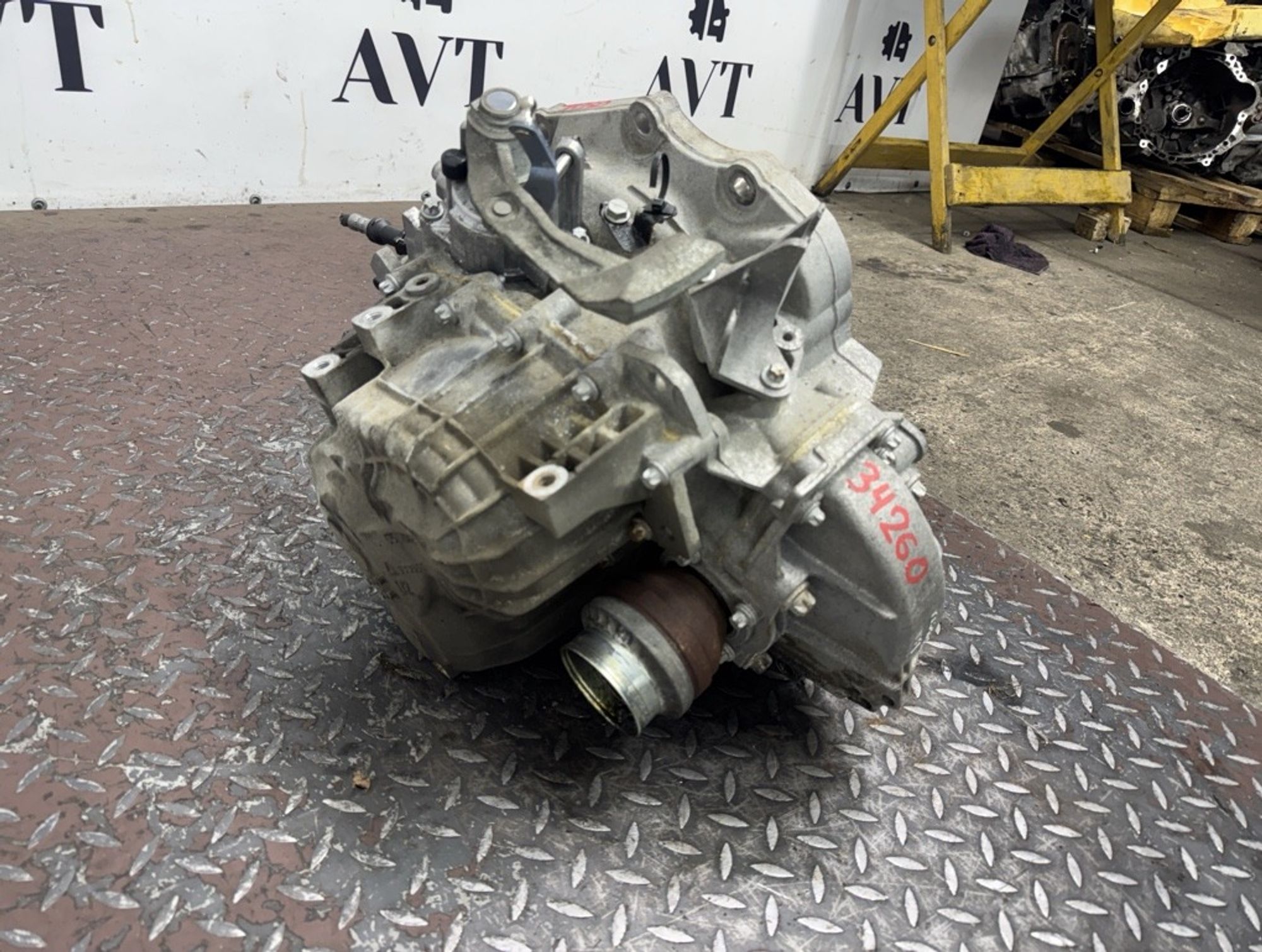 МКПП Opel Insignia ZG09 A18XER, 15000 рублей, Ростов-на-Дону