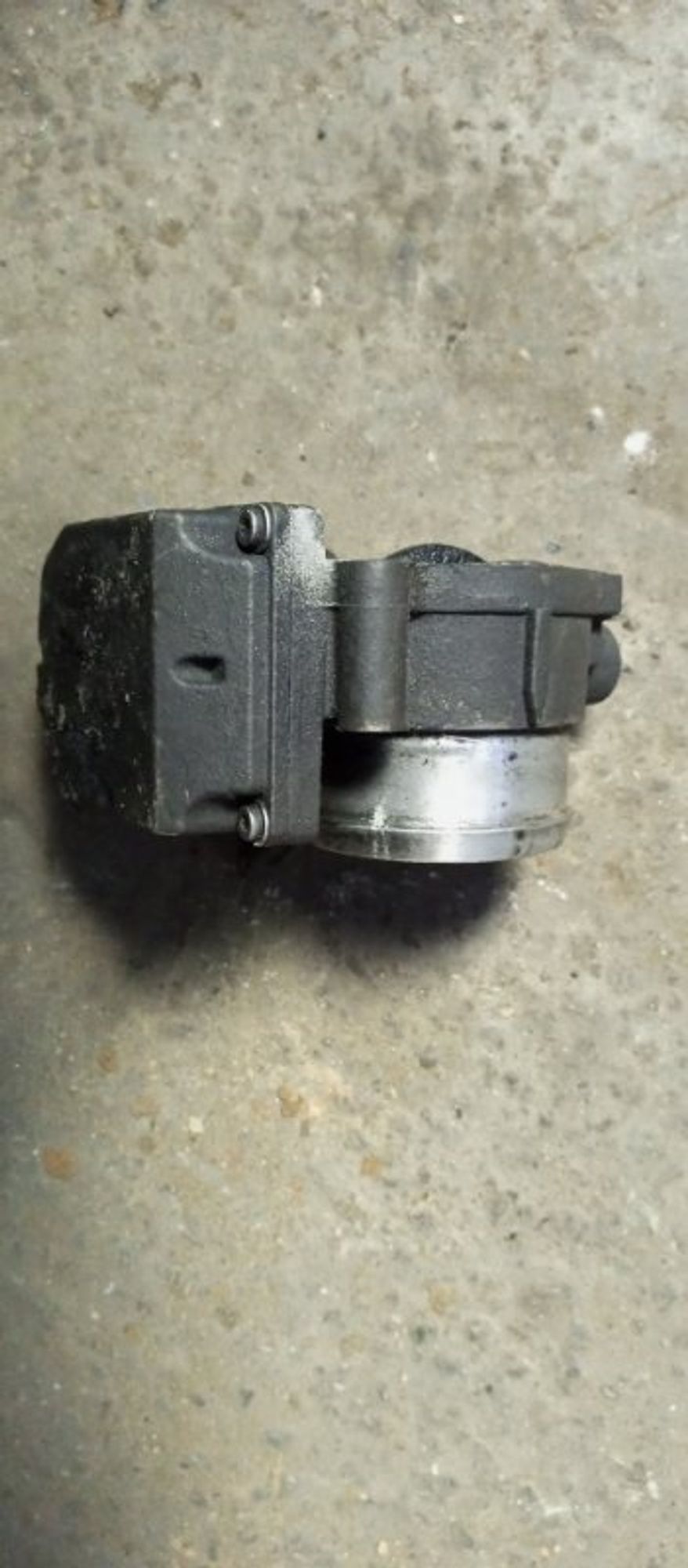 Дроссельная заслонка Hyundai Santa Fe CM D4EB, 3000 рублей, Ростов-на-Дону