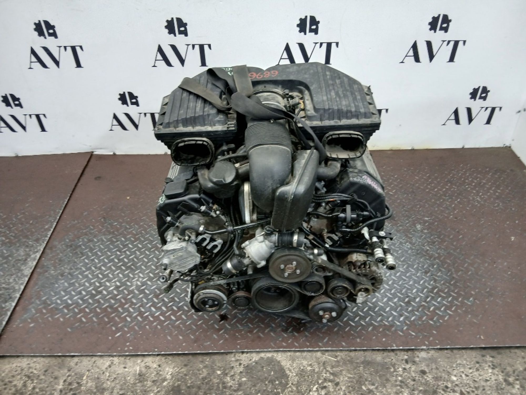 Двигатель BMW X5 E70 N62B48A, 200000 рублей, Ростов-на-Дону