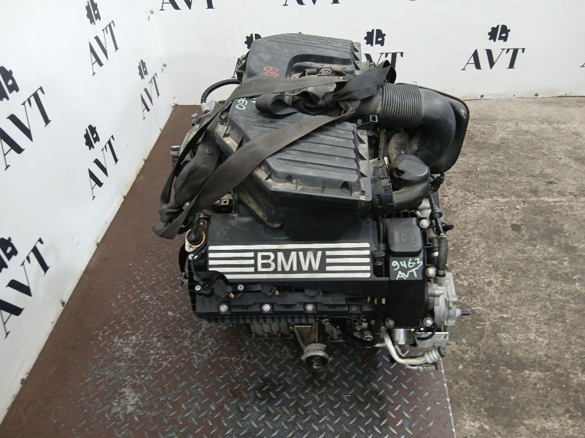 Двигатель BMW X5 E70 N62B48A, 200000 рублей, Ростов-на-Дону