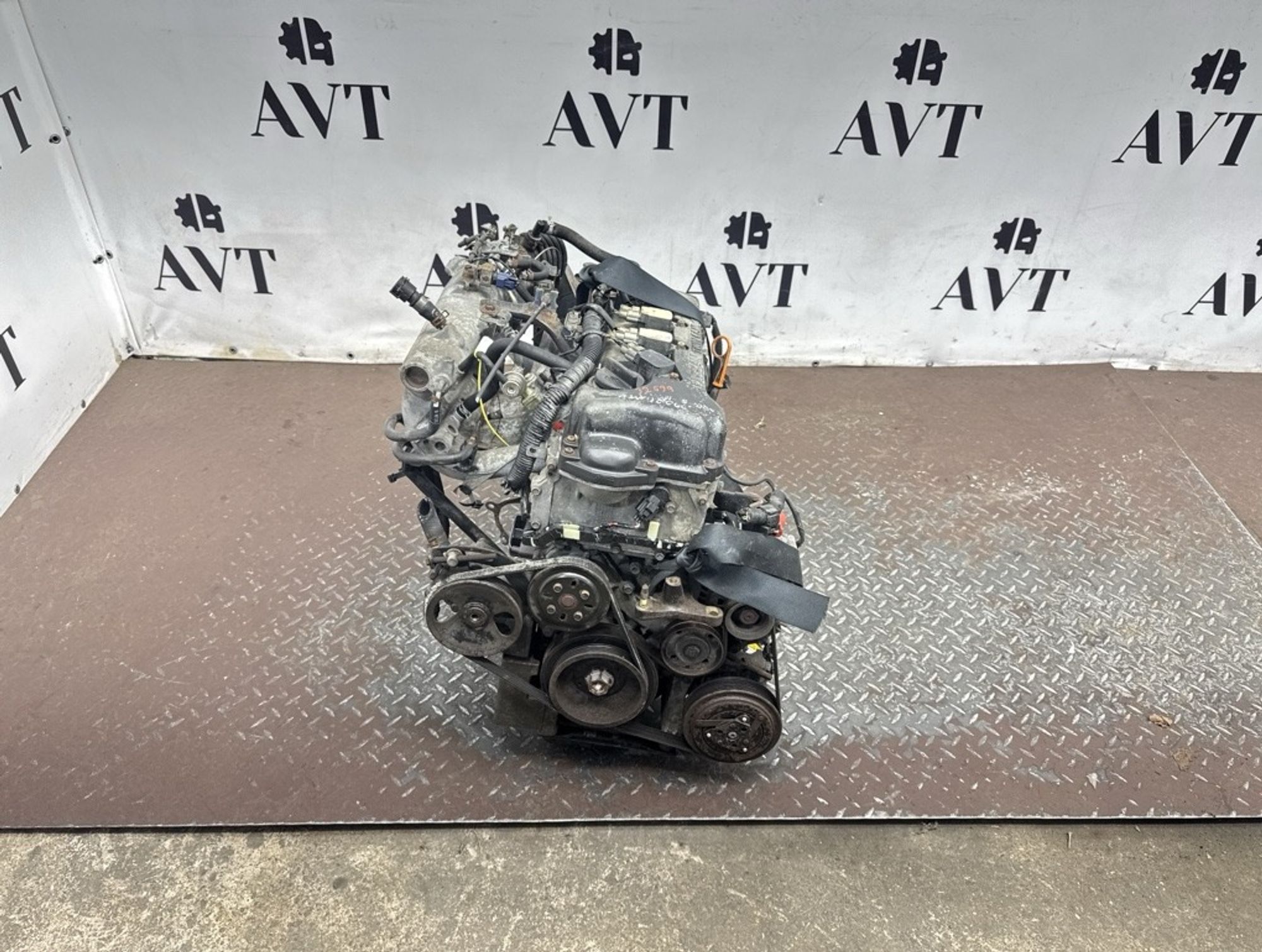 Двигатель Nissan Almera N16 QG15DE, 65000 рублей, Ростов-на-Дону
