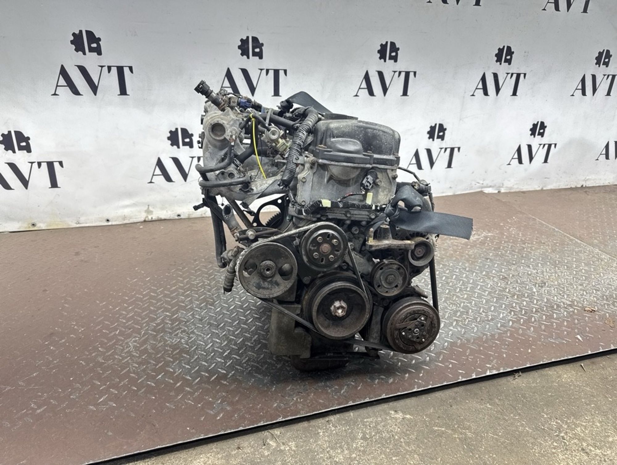 Двигатель Nissan Almera N16 QG15DE, 65000 рублей, Ростов-на-Дону