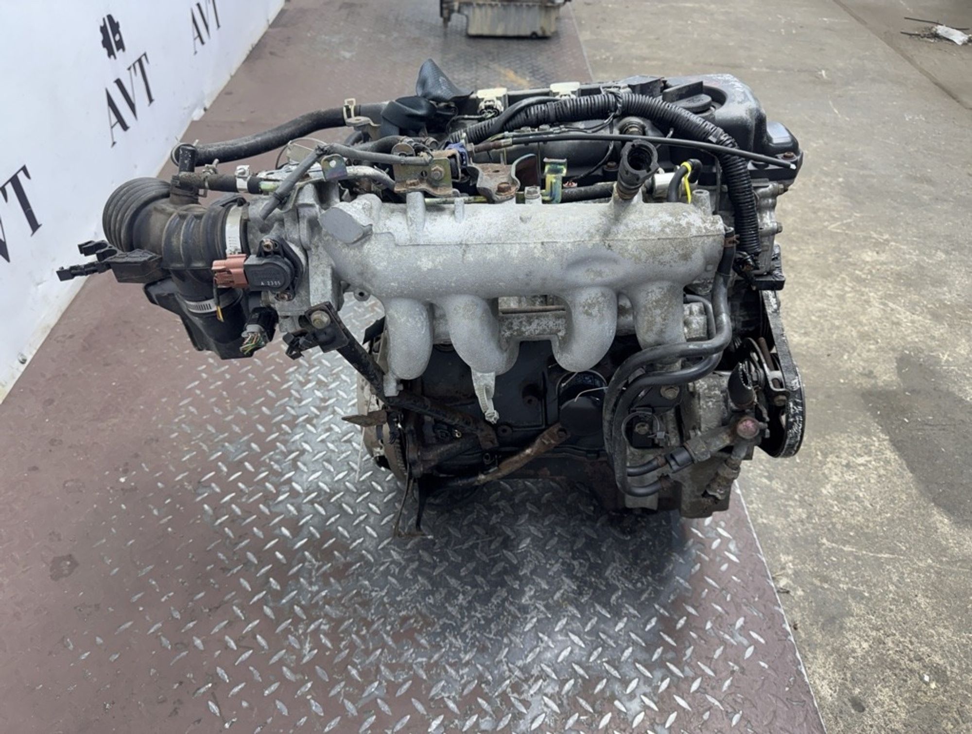 Двигатель Nissan Almera N16 QG15DE, 65000 рублей, Ростов-на-Дону