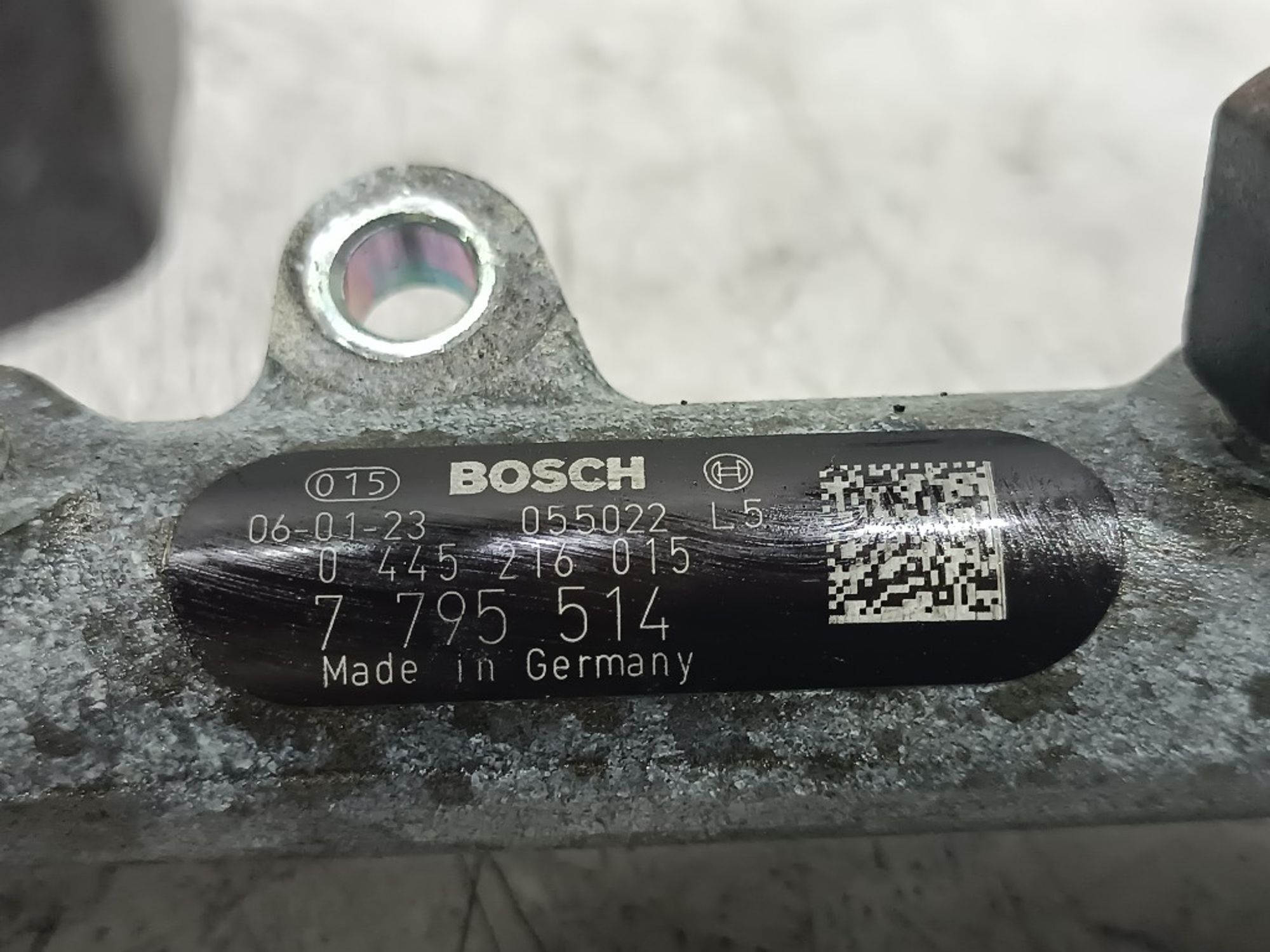 Топливная рейка BMW X3 E83 306D3, 3500 рублей, Ростов-на-Дону