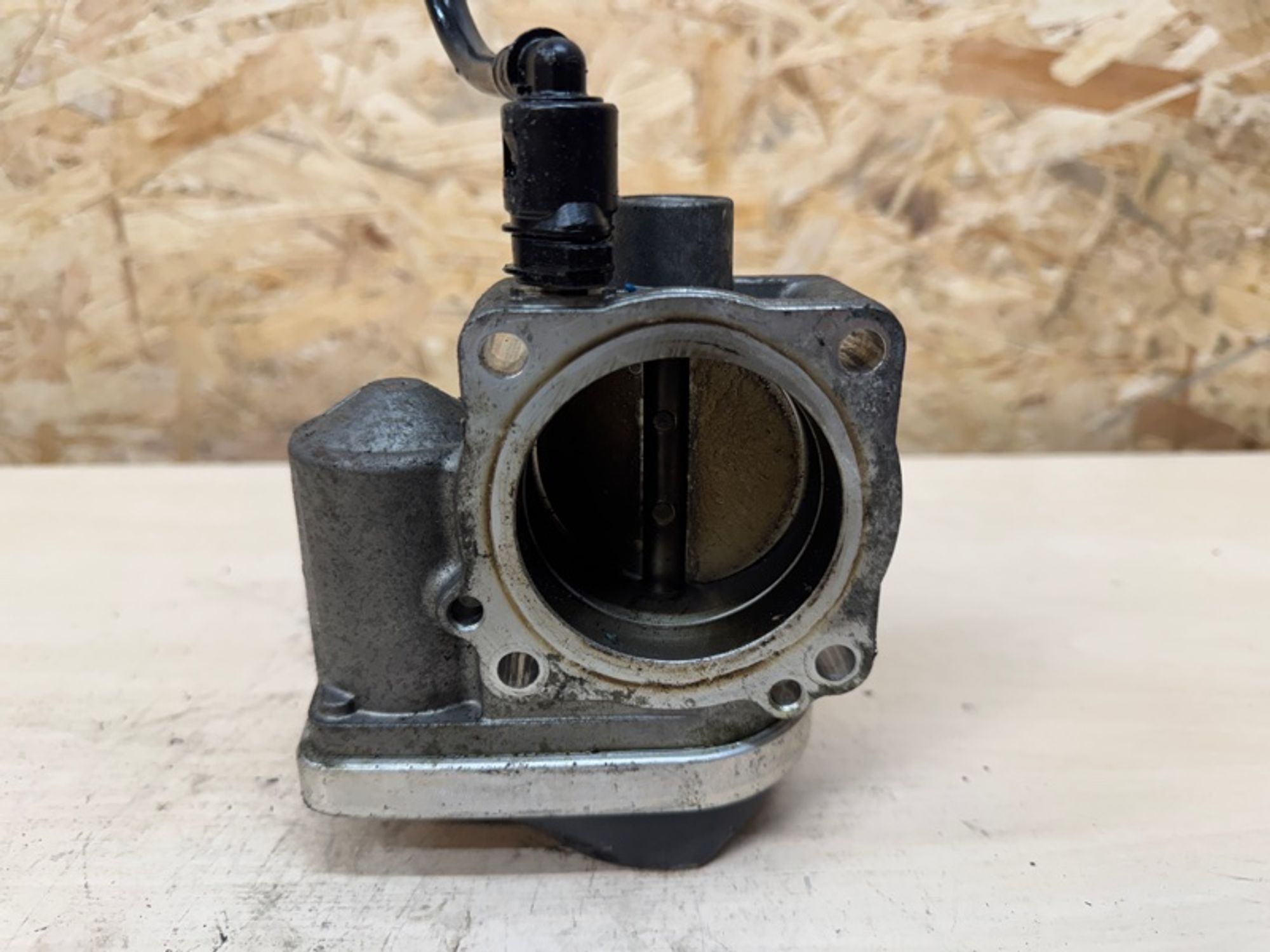 Дроссельная заслонка Renault Megane K4M812, 2000 рублей, Ростов-на-Дону