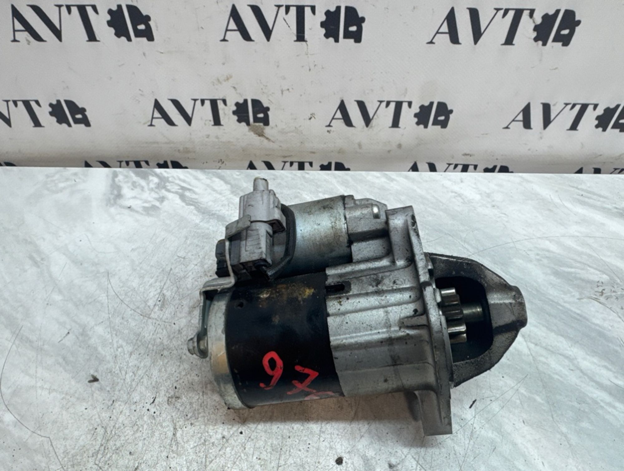 Стартер Mazda 3 BK Z6, 1500 рублей, Ростов-на-Дону