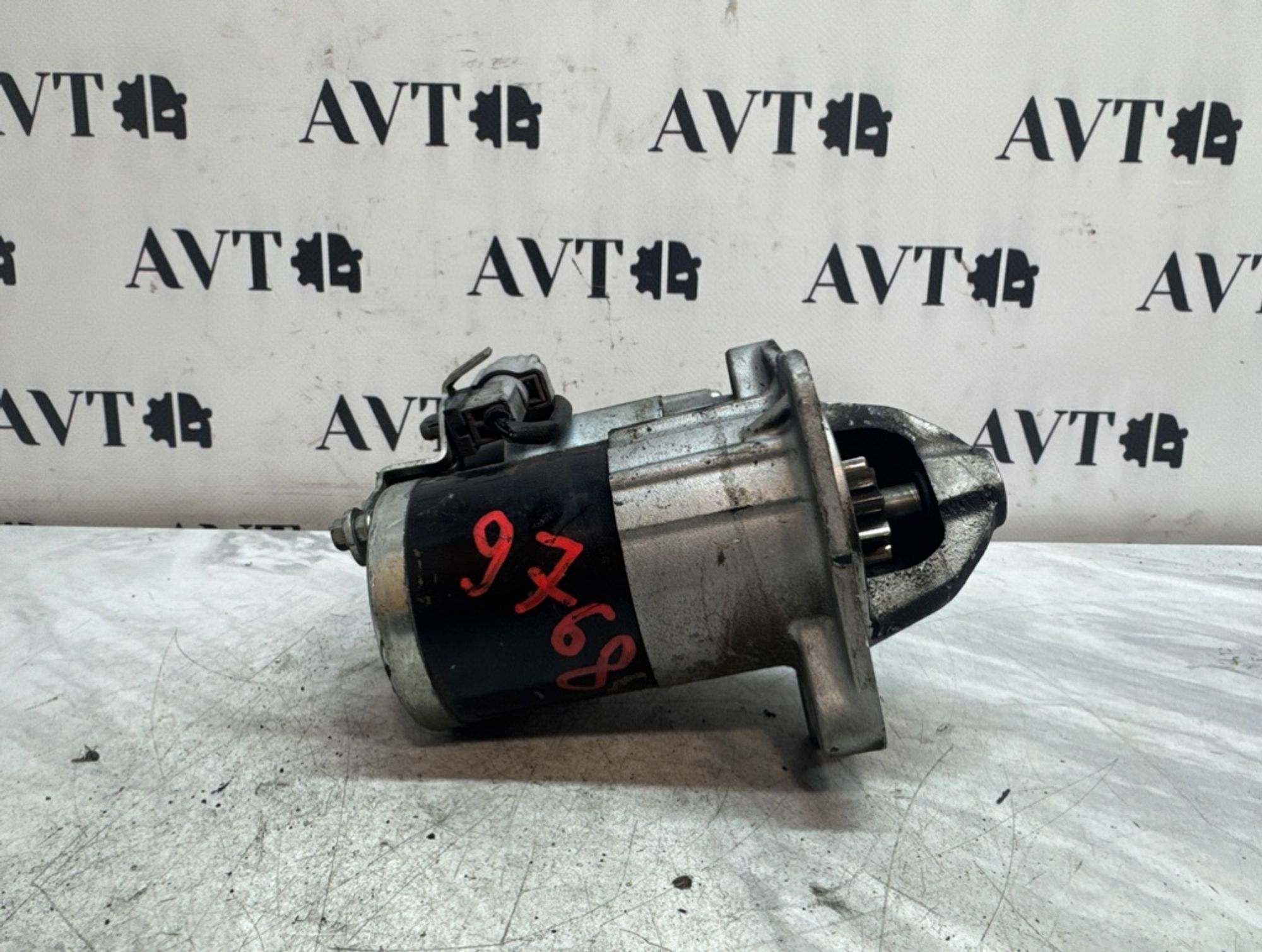 Стартер Mazda 3 BK Z6, 1500 рублей, Ростов-на-Дону