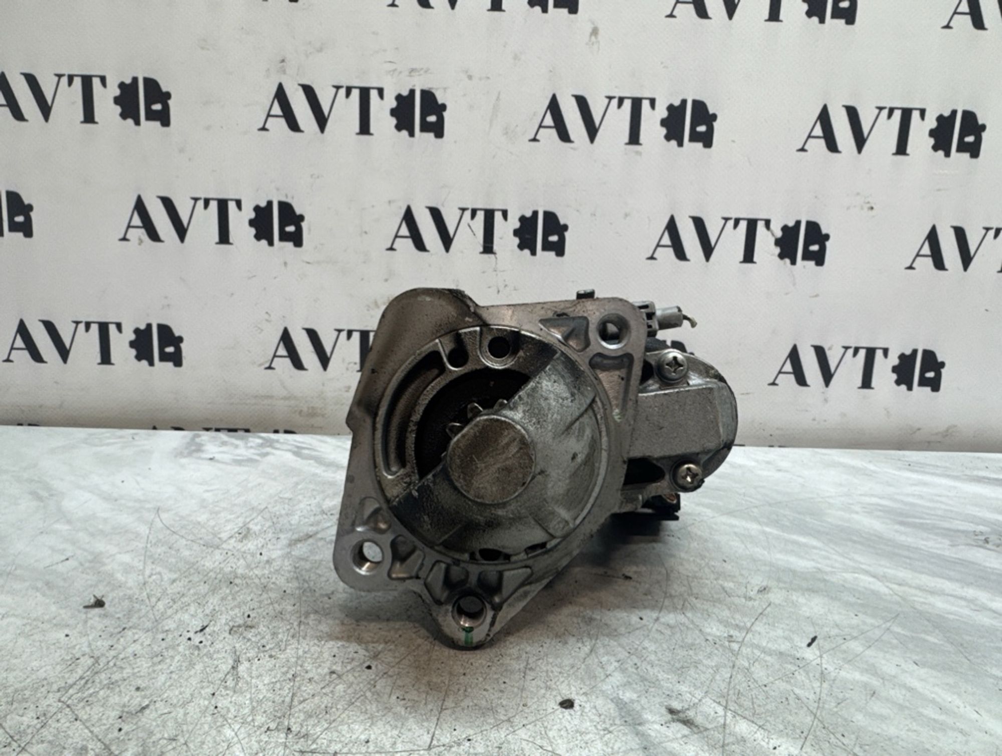 Стартер Mazda 3 BK Z6, 1500 рублей, Ростов-на-Дону