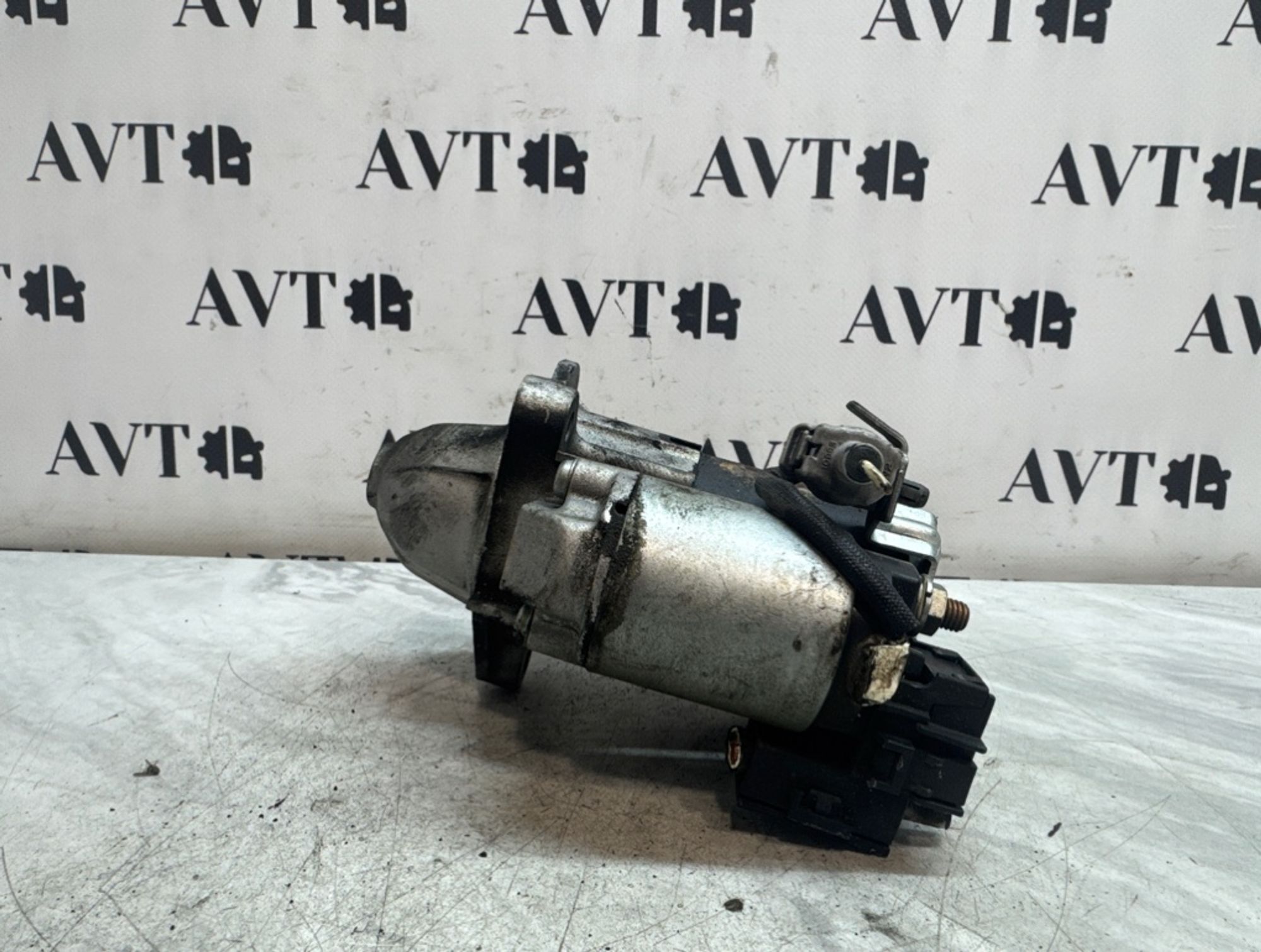 Стартер Mazda 3 BK Z6, 1500 рублей, Ростов-на-Дону