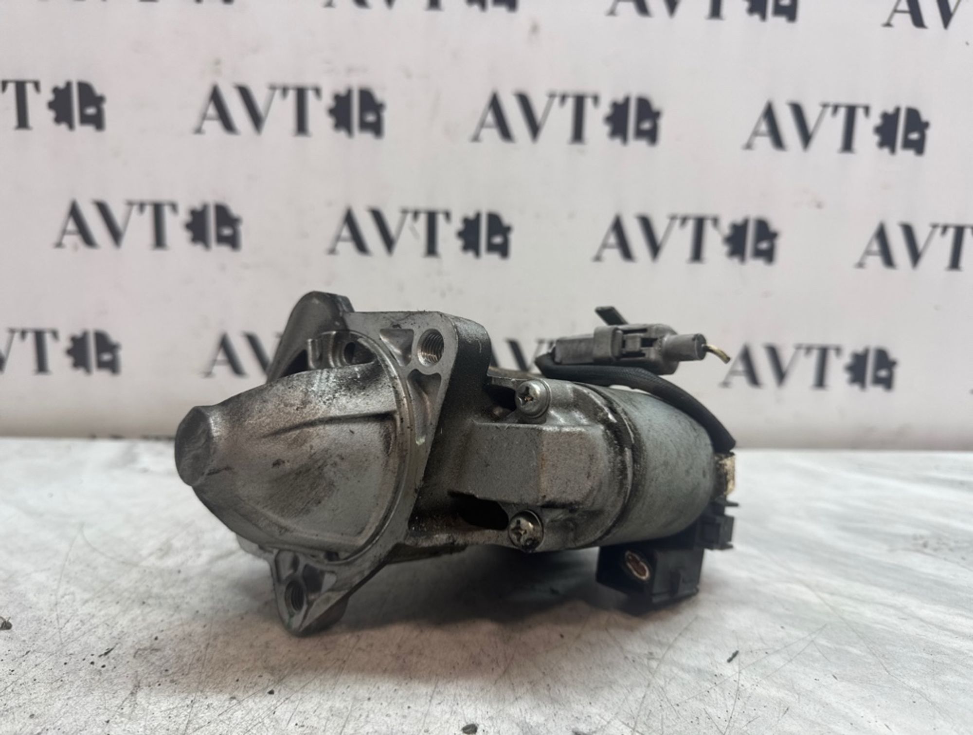 Стартер Mazda 3 BK Z6, 1500 рублей, Ростов-на-Дону