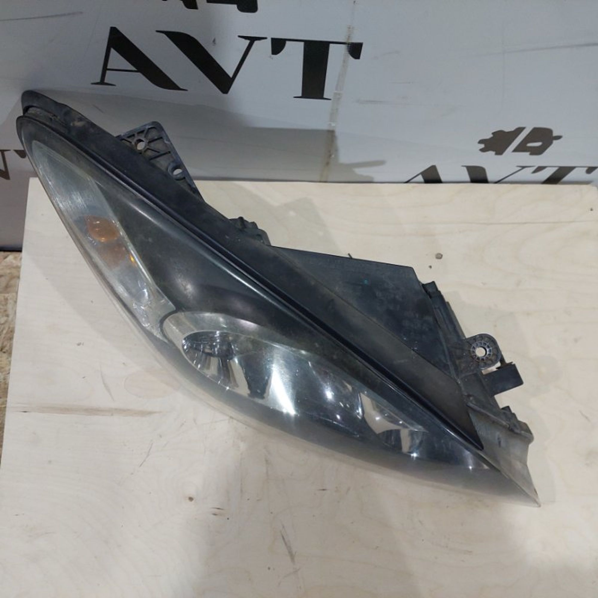 Фара галогеновая передняя правая KIA ProCeed, 14000 рублей, Ростов-на-Дону