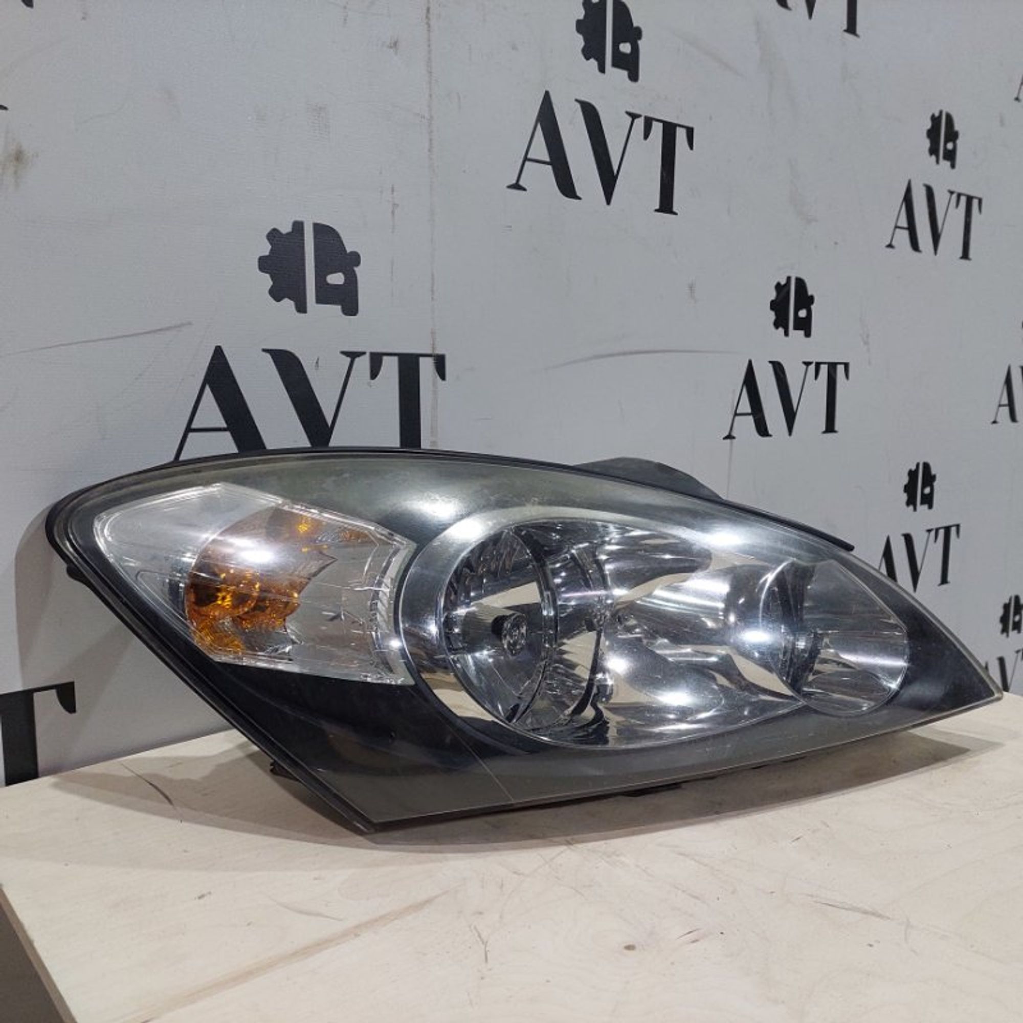 Фара галогеновая передняя правая KIA ProCeed, 14000 рублей, Ростов-на-Дону