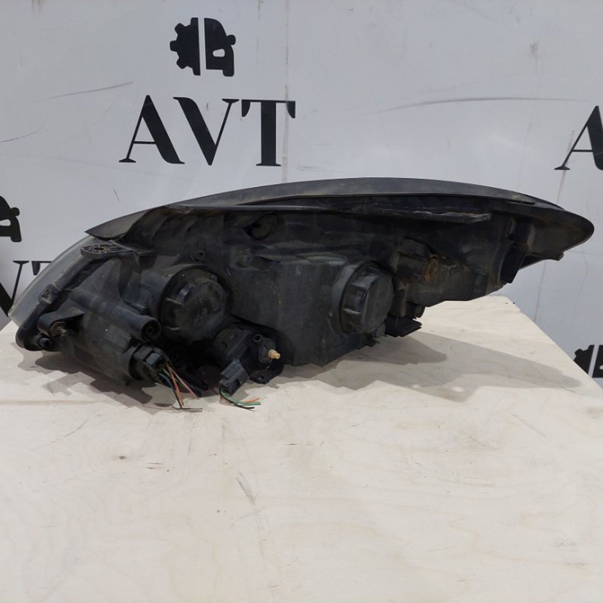 Фара галогеновая передняя правая KIA ProCeed, 14000 рублей, Ростов-на-Дону