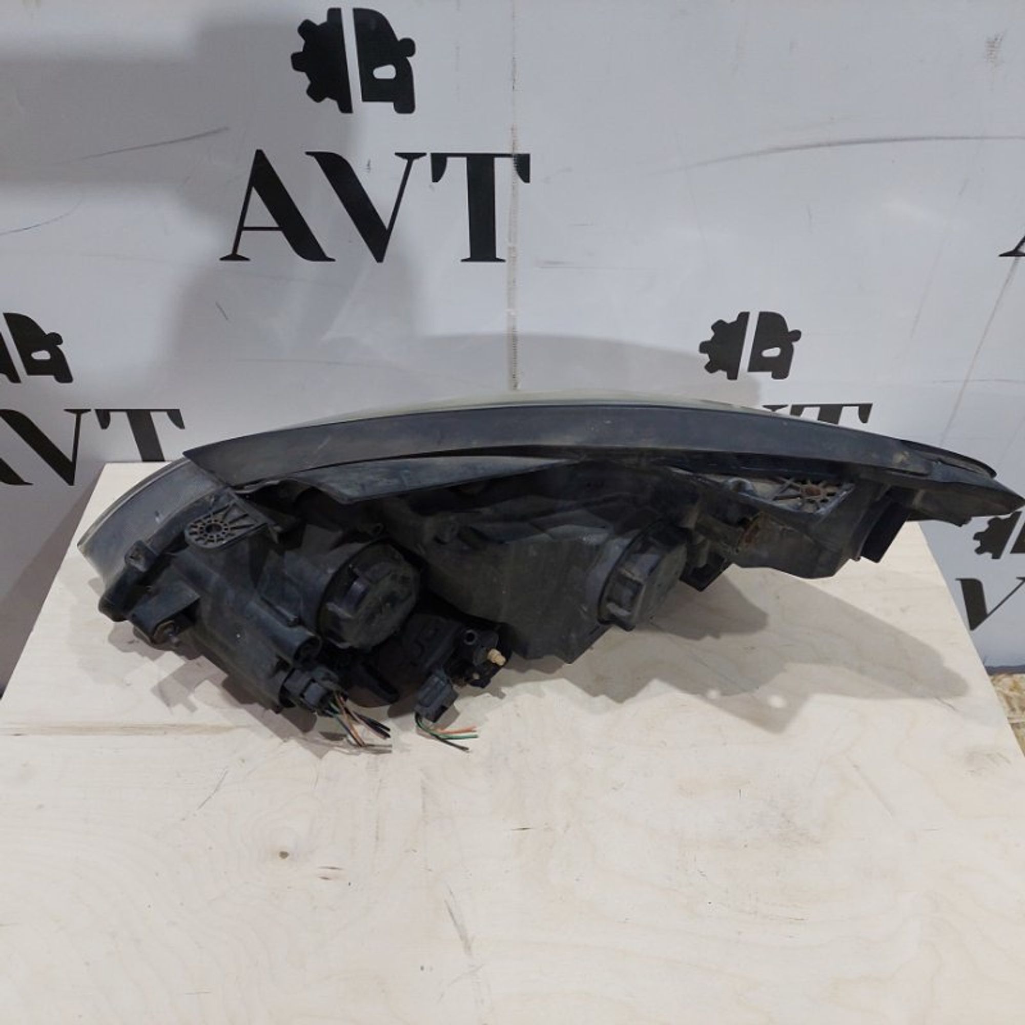 Фара галогеновая передняя правая KIA ProCeed, 14000 рублей, Ростов-на-Дону