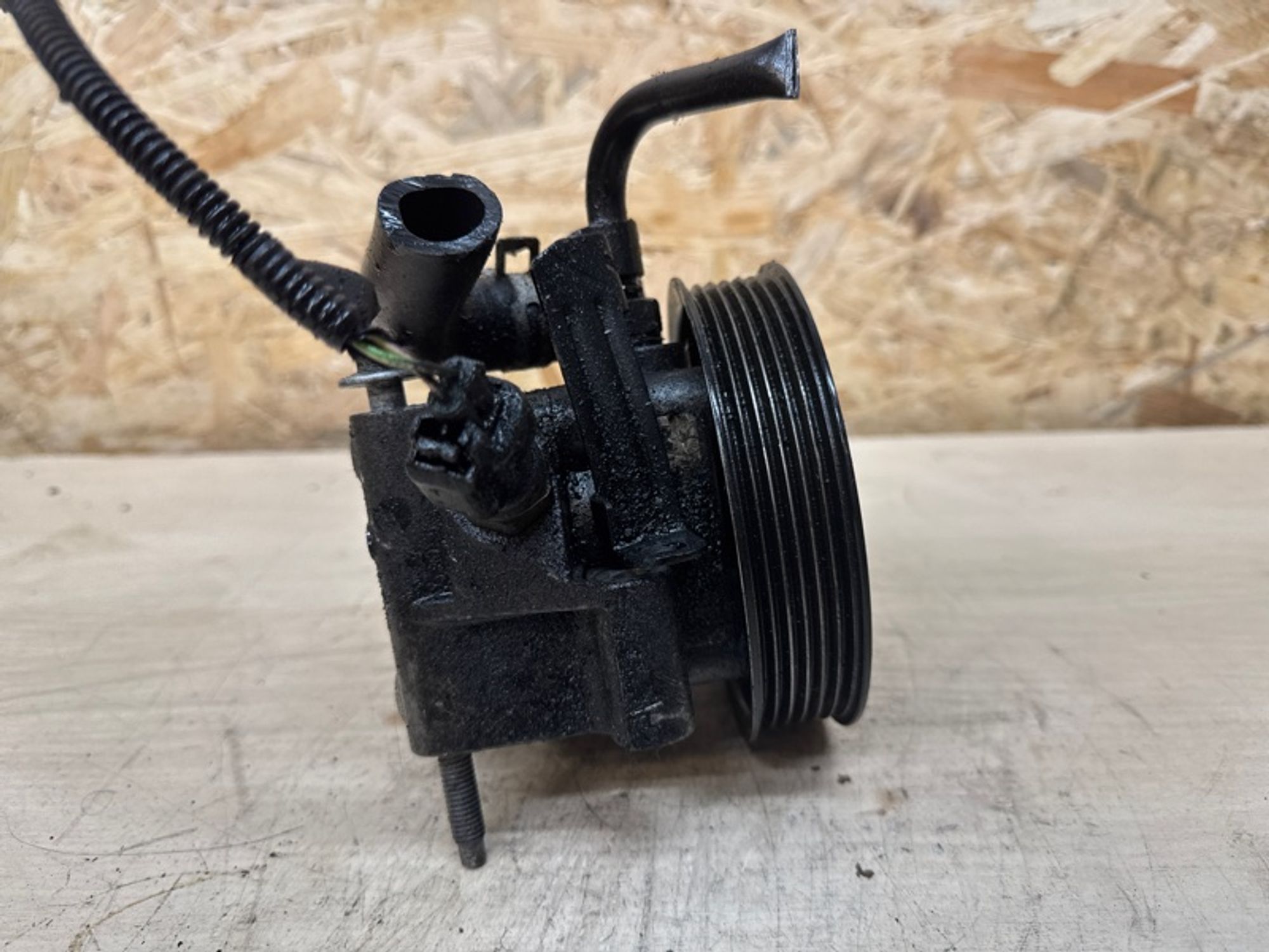 Насос гидроусилителя руля Ford Focus SHDA, 3500 рублей, Ростов-на-Дону