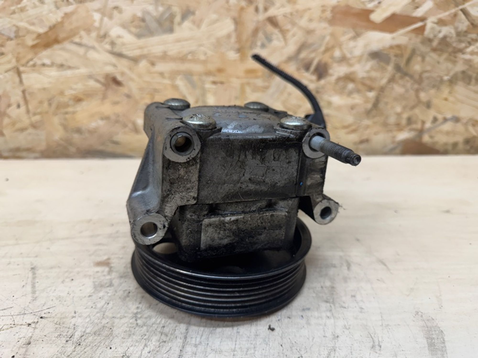 Насос гидроусилителя руля Ford Focus SHDA, 3500 рублей, Ростов-на-Дону